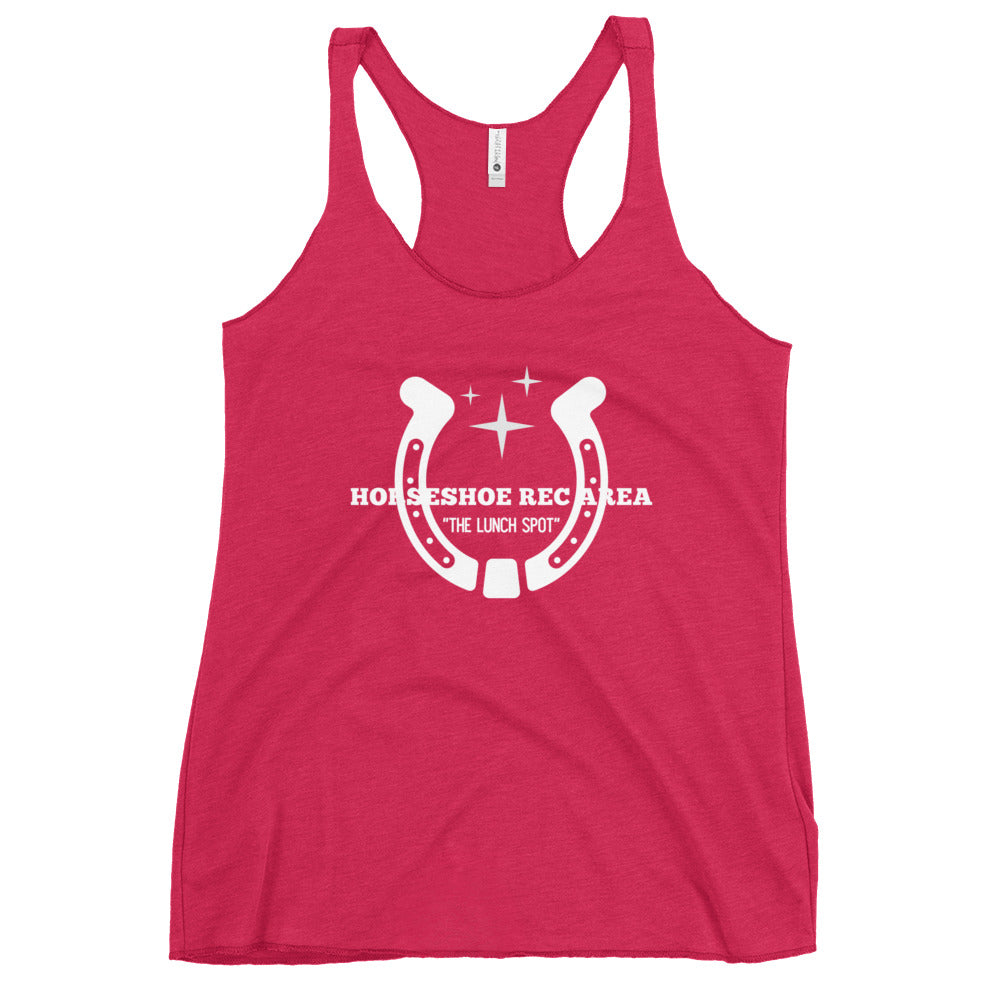 Horseshoe Rec Women's Racerback Tank