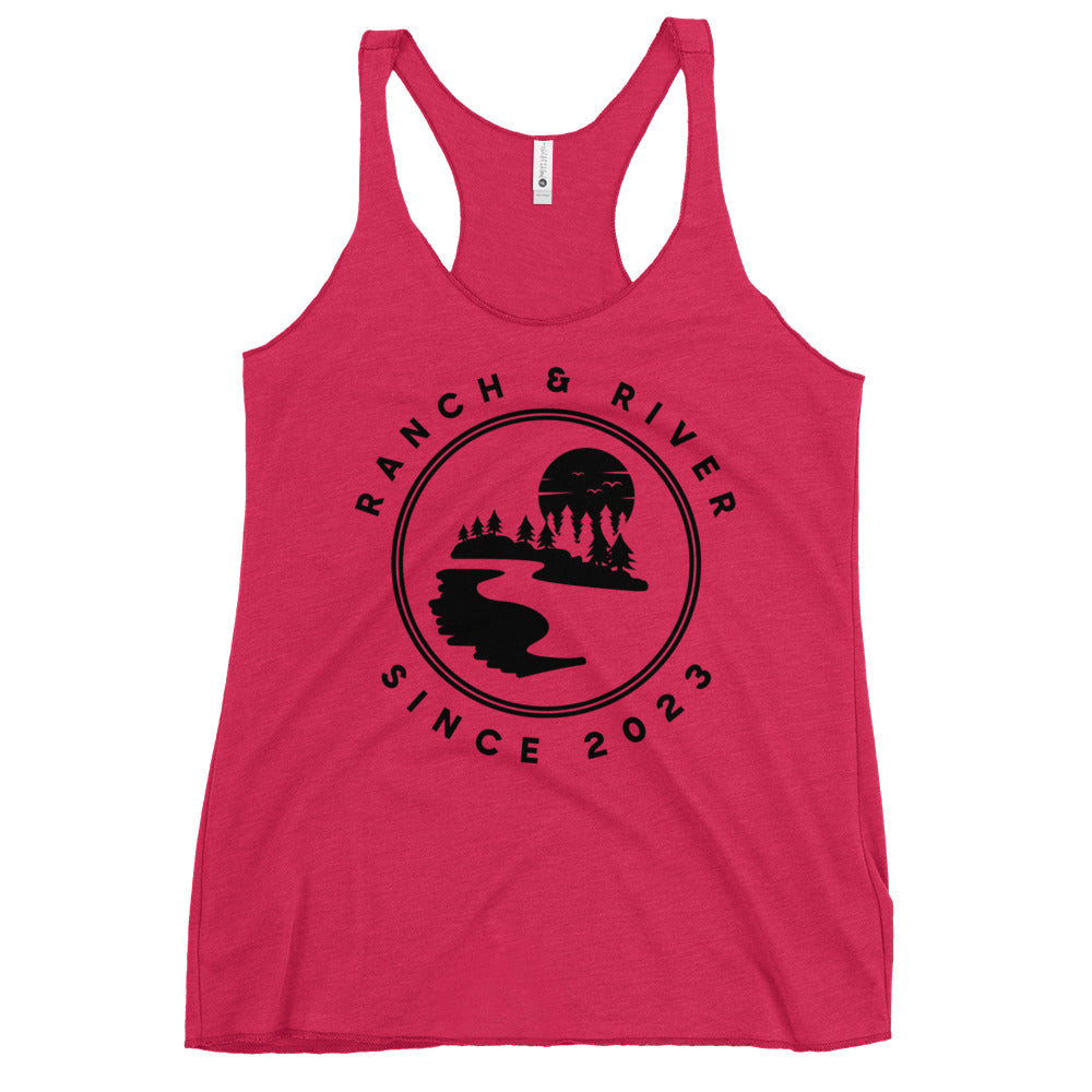Ranch & River Women's Racerback Tank