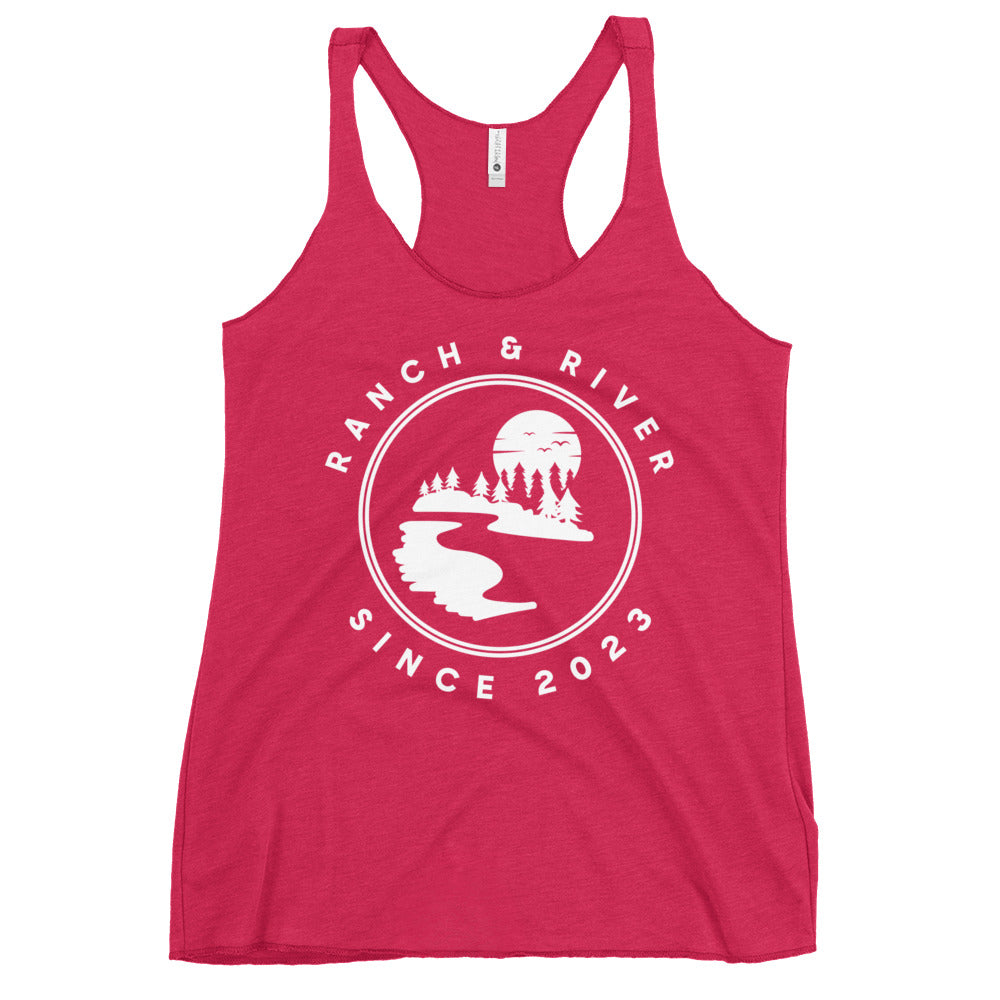 Ranch & River Women's Racerback Tank