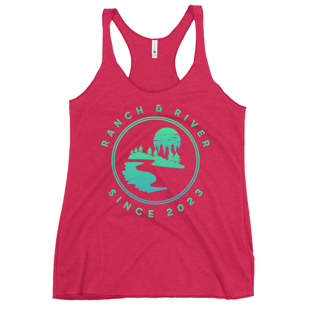 Ranch & River Women's Racerback Tank