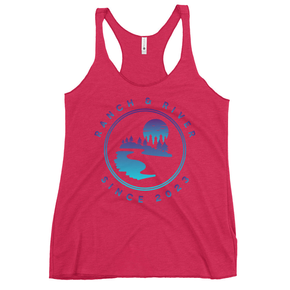 Ranch & River Women's Racerback Tank