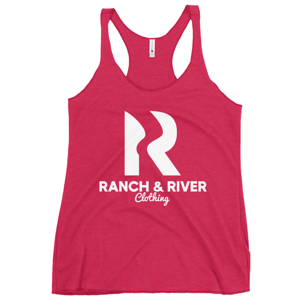 Ranch & River Women's Racerback Tank