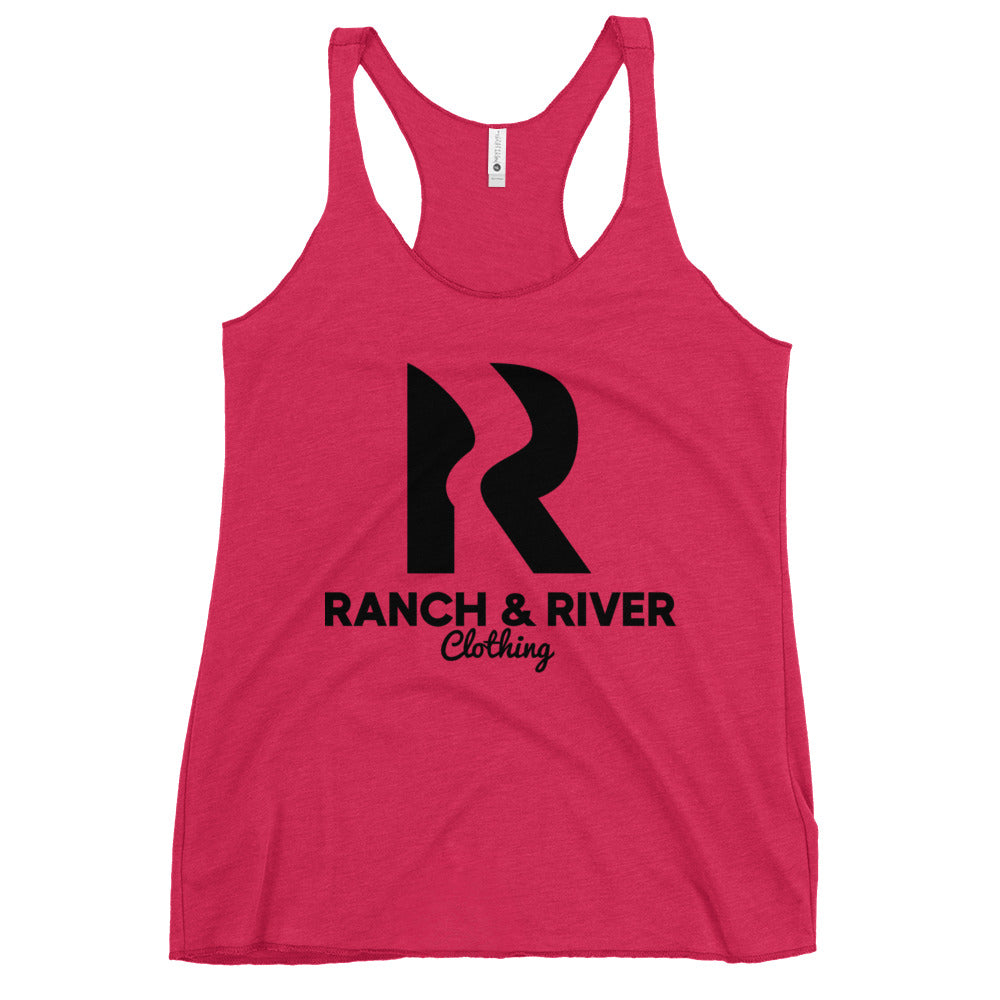 Ranch & River Women's Racerback Tank
