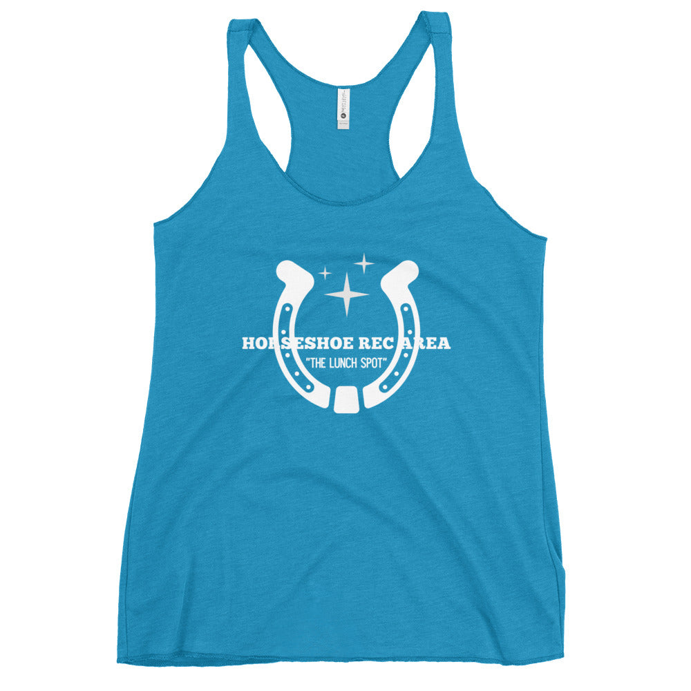 Horseshoe Rec Women's Racerback Tank