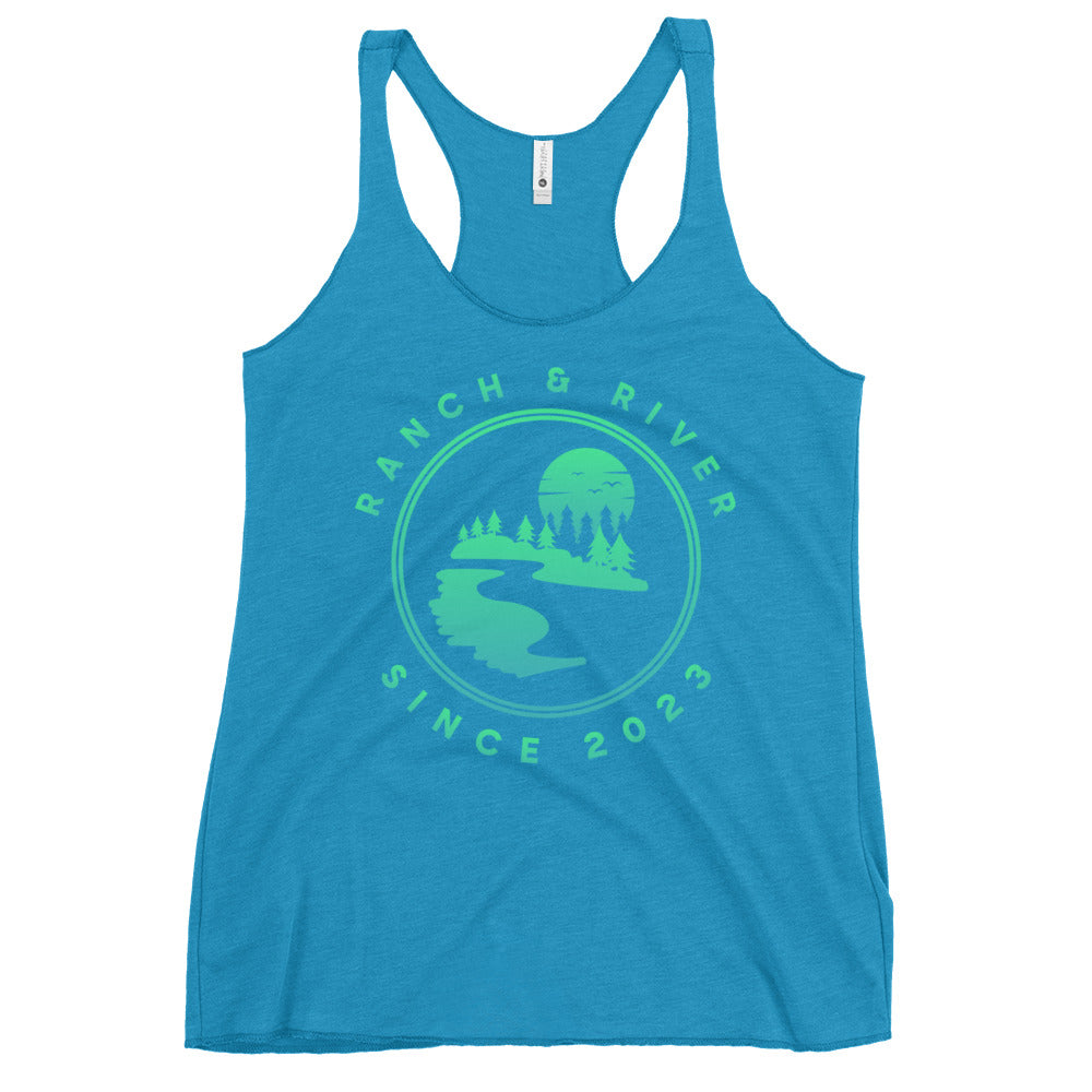 Ranch & River Women's Racerback Tank