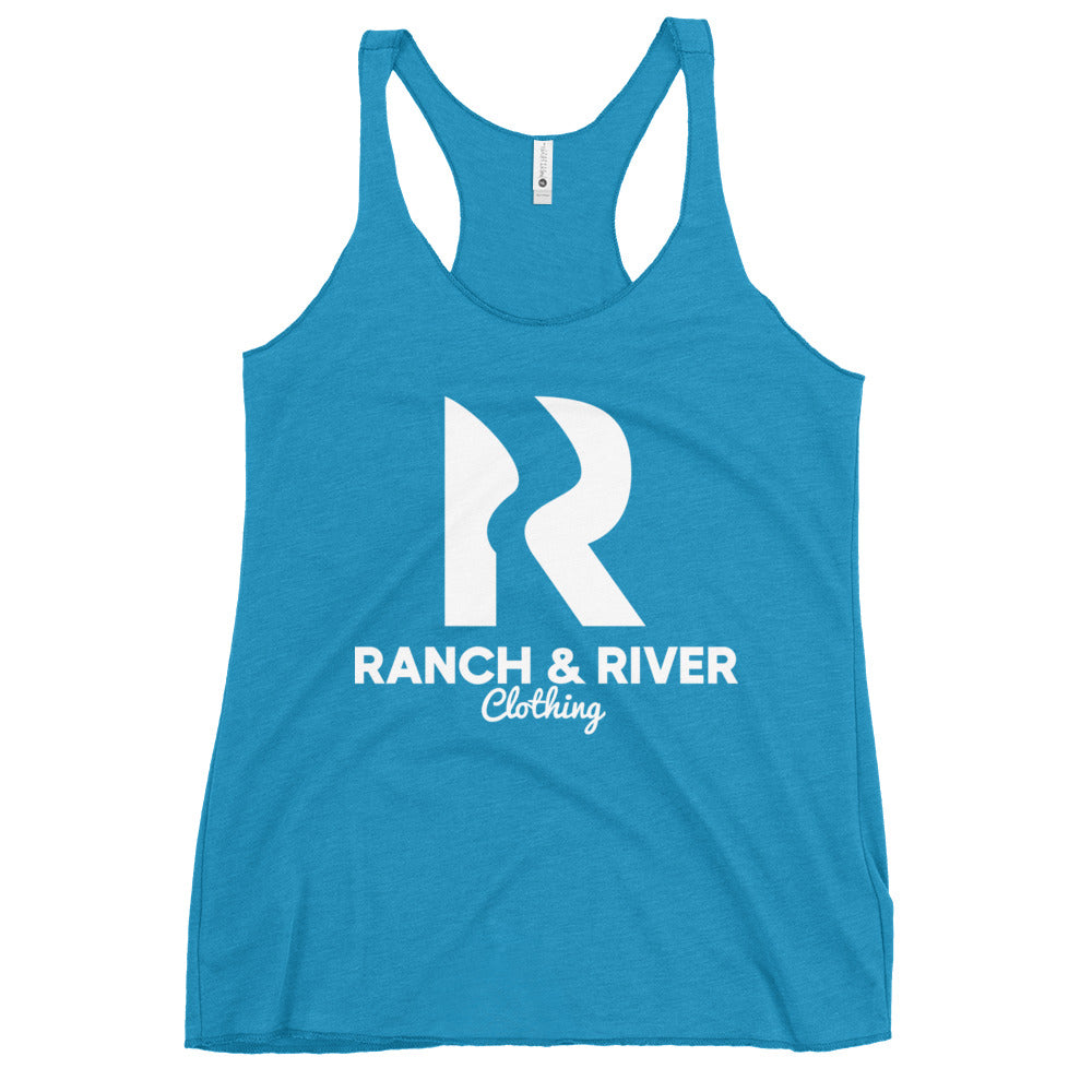 Ranch & River Women's Racerback Tank