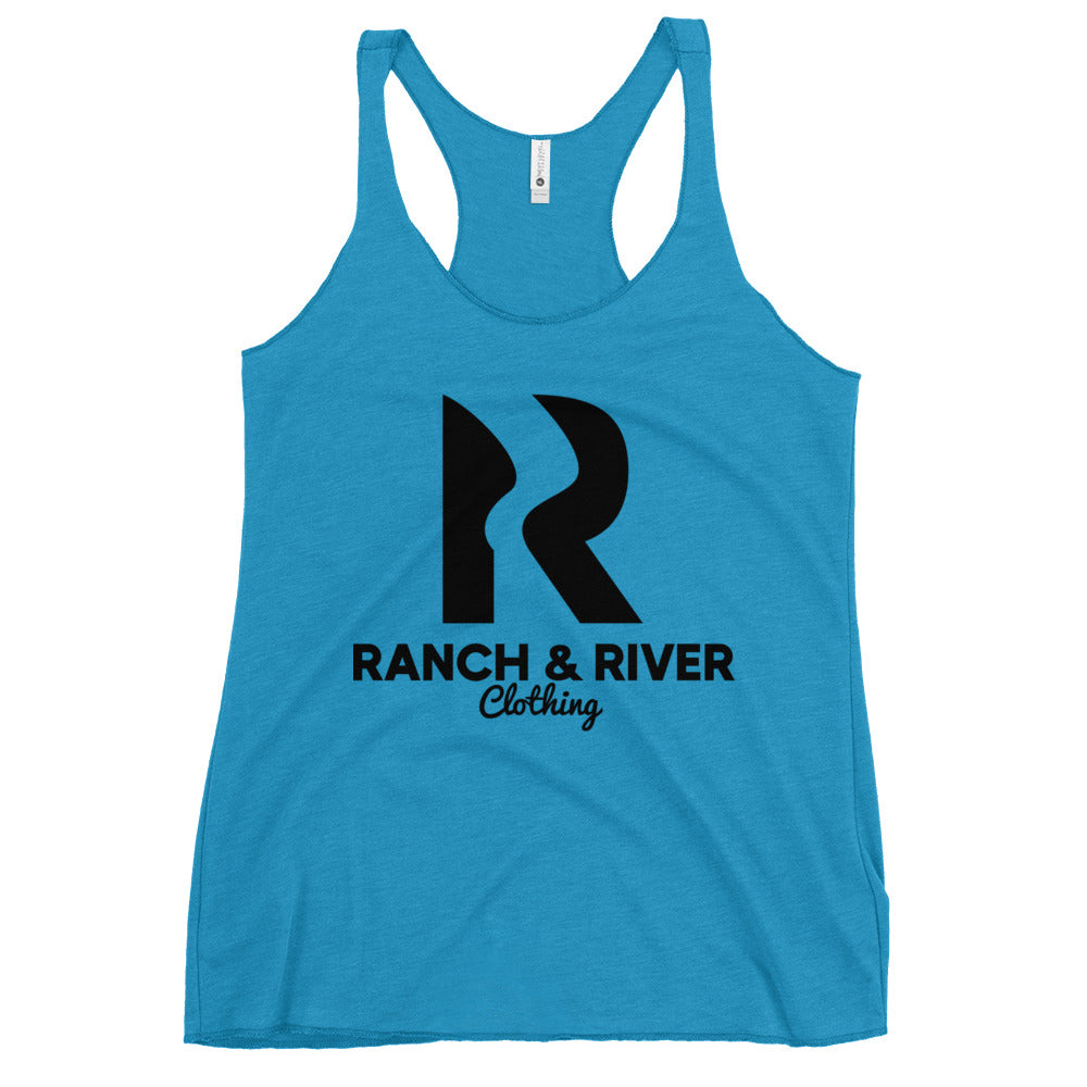 Ranch & River Women's Racerback Tank
