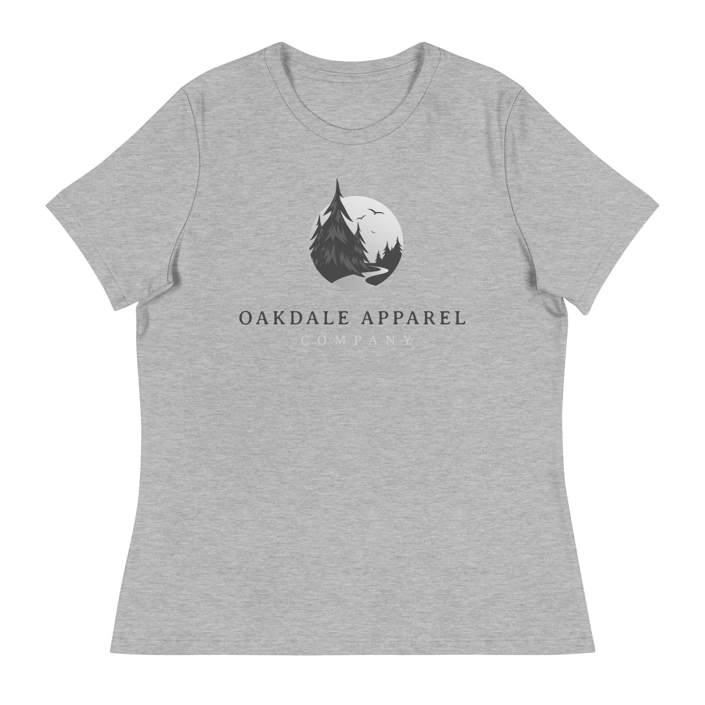 Oakdale Apparel Co Women's Relaxed T-Shirt