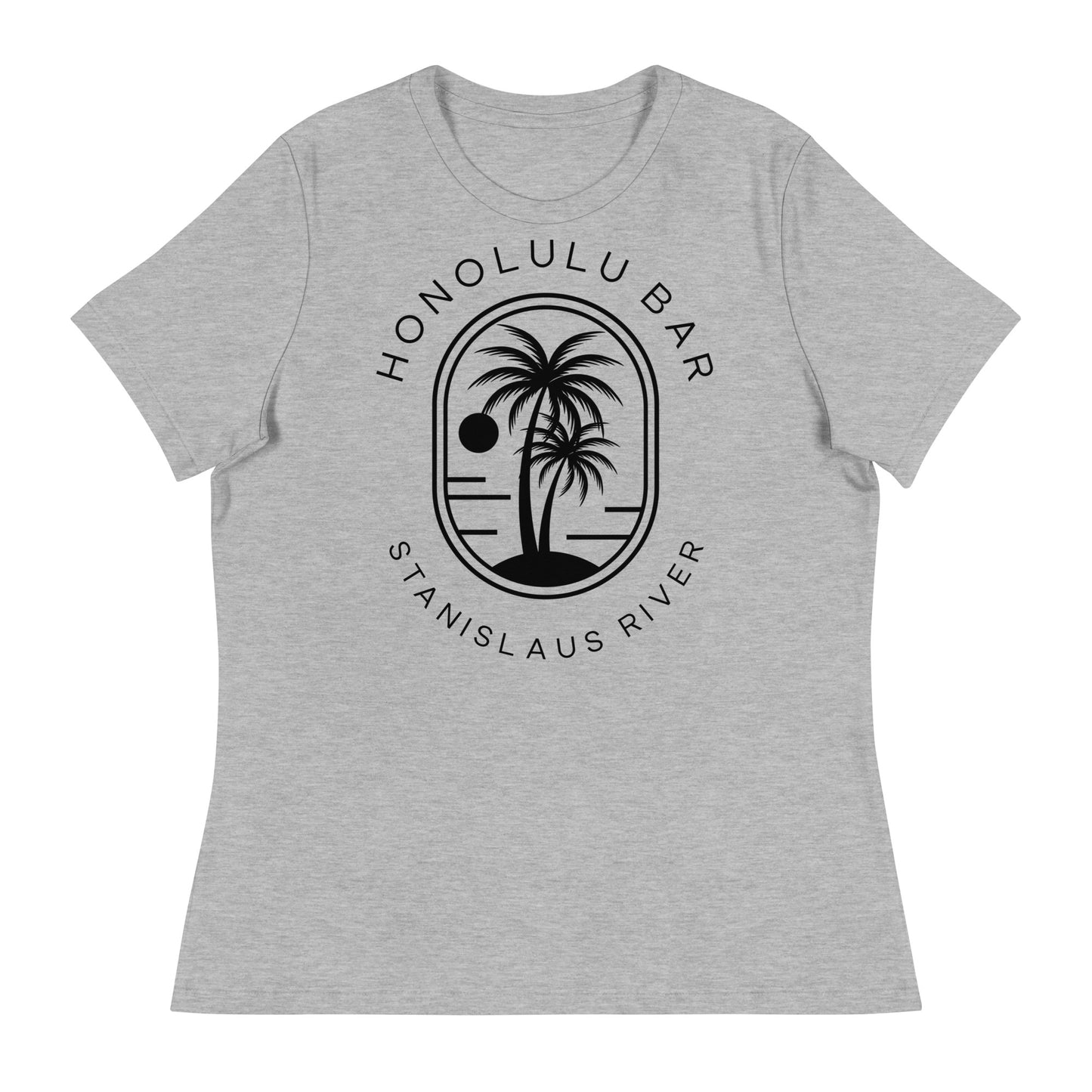 Honolulu Bar Women's Relaxed T-Shirt