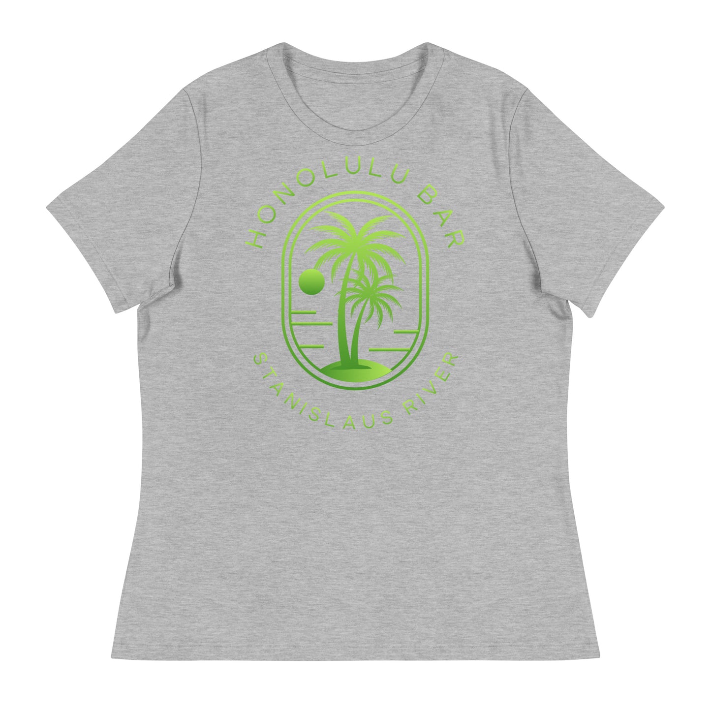 Honolulu Bar Women's Relaxed T-Shirt