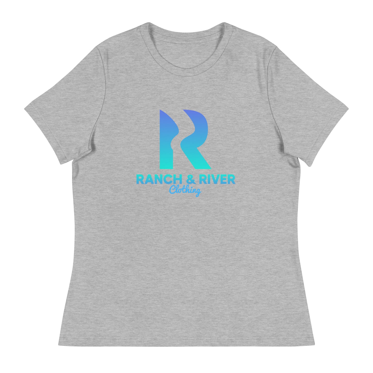 Ranch & River Women's Relaxed T-Shirt