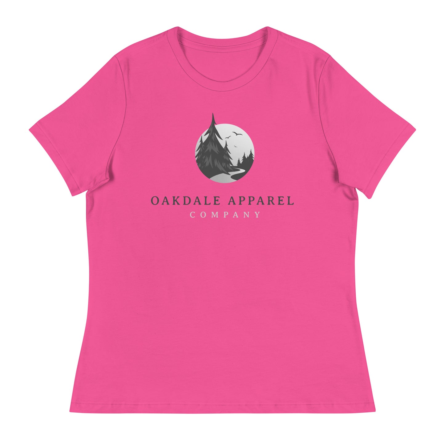 Oakdale Apparel Co Women's Relaxed T-Shirt
