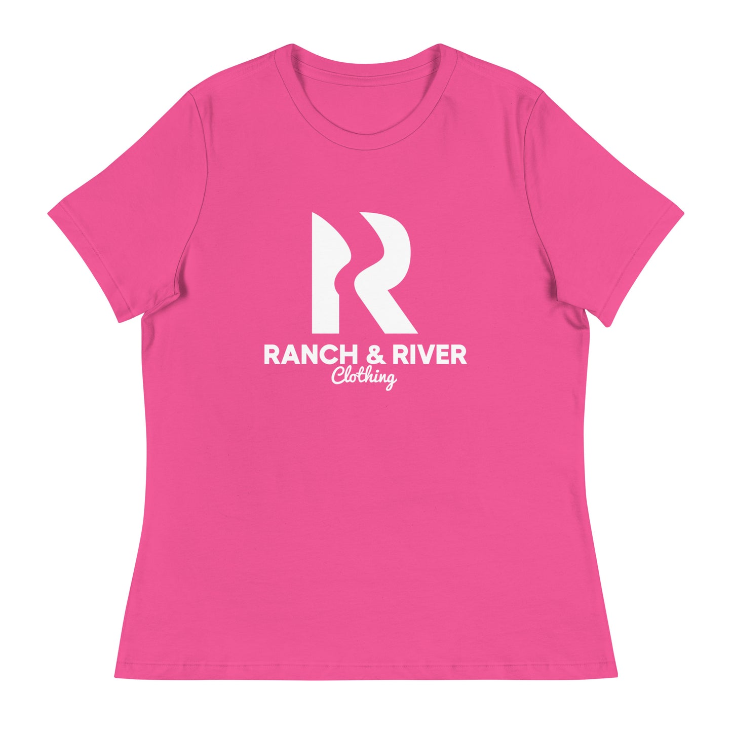 Ranch & River Women's Relaxed T-Shirt