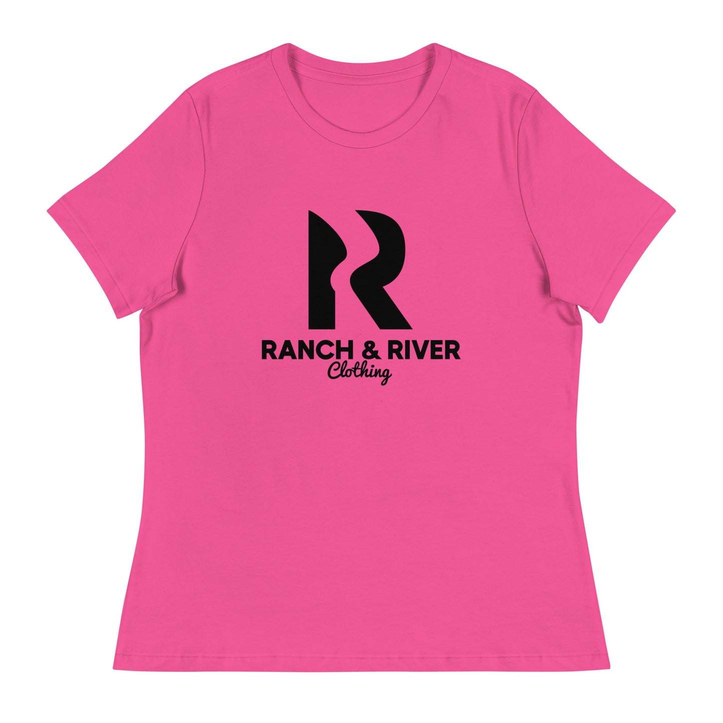 Ranch & River Women's Relaxed T-Shirt