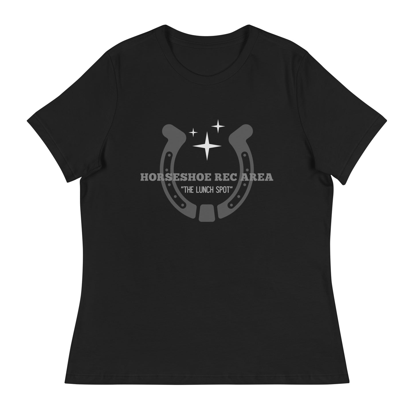 Horseshoe Rec Women's Relaxed T-Shirt