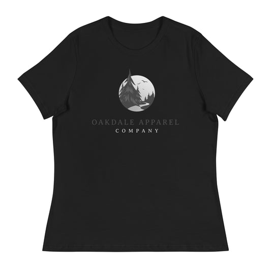 Oakdale Apparel Co Women's Relaxed T-Shirt
