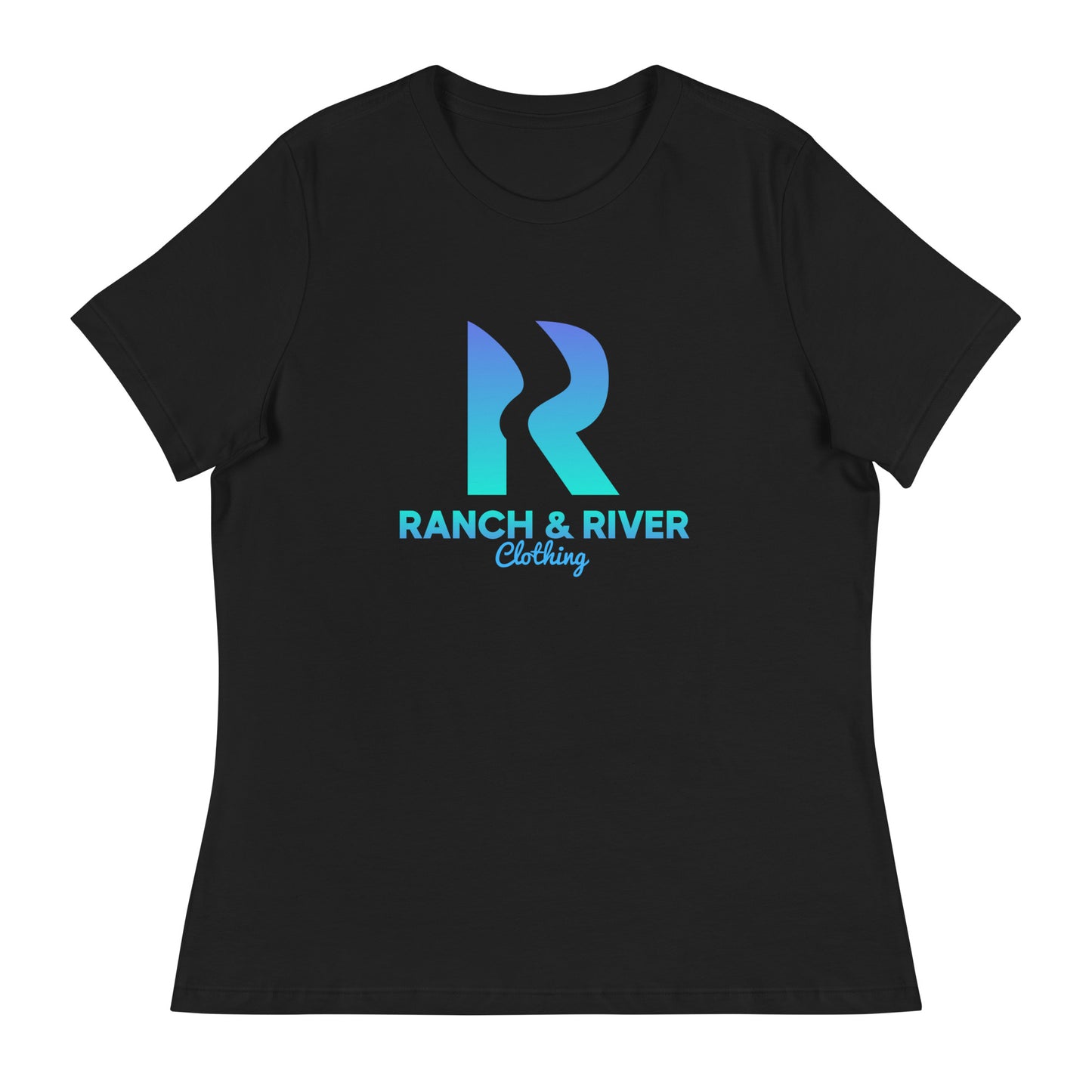 Ranch & River Women's Relaxed T-Shirt