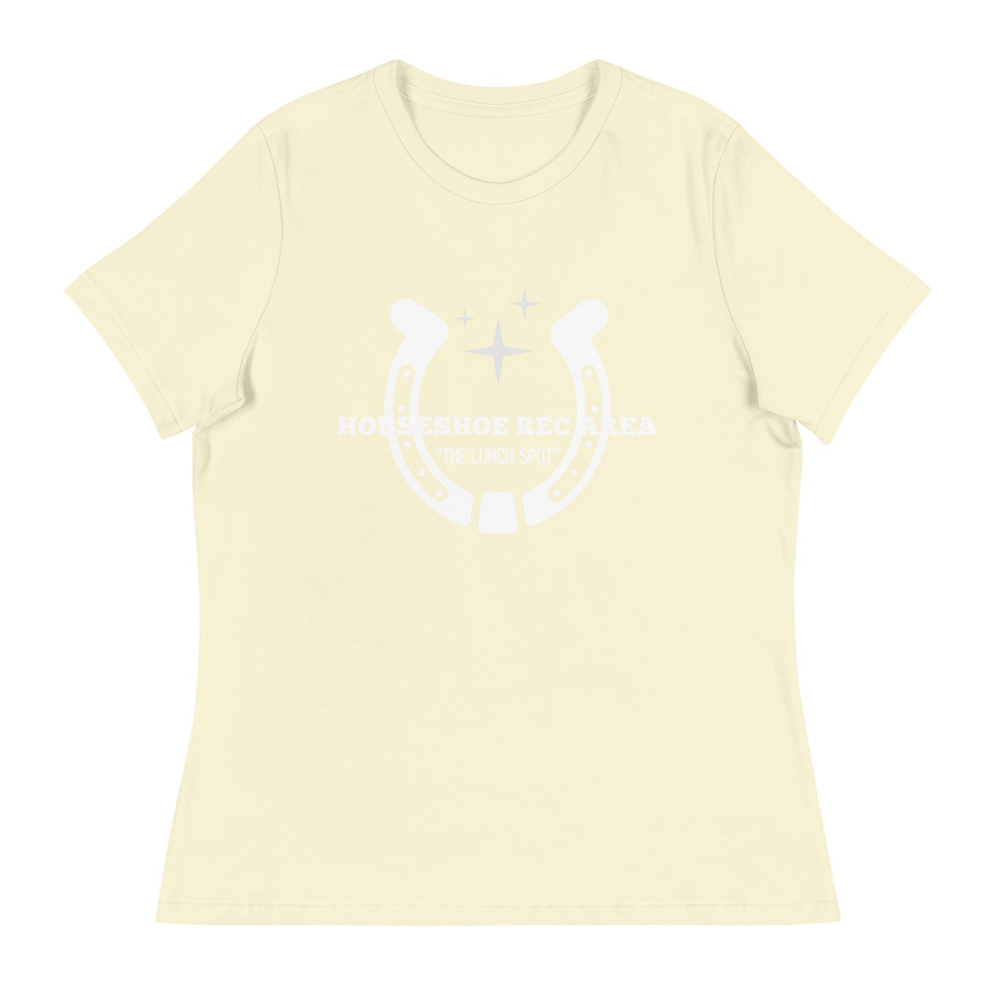 Horseshoe Rec Women's Relaxed T-Shirt
