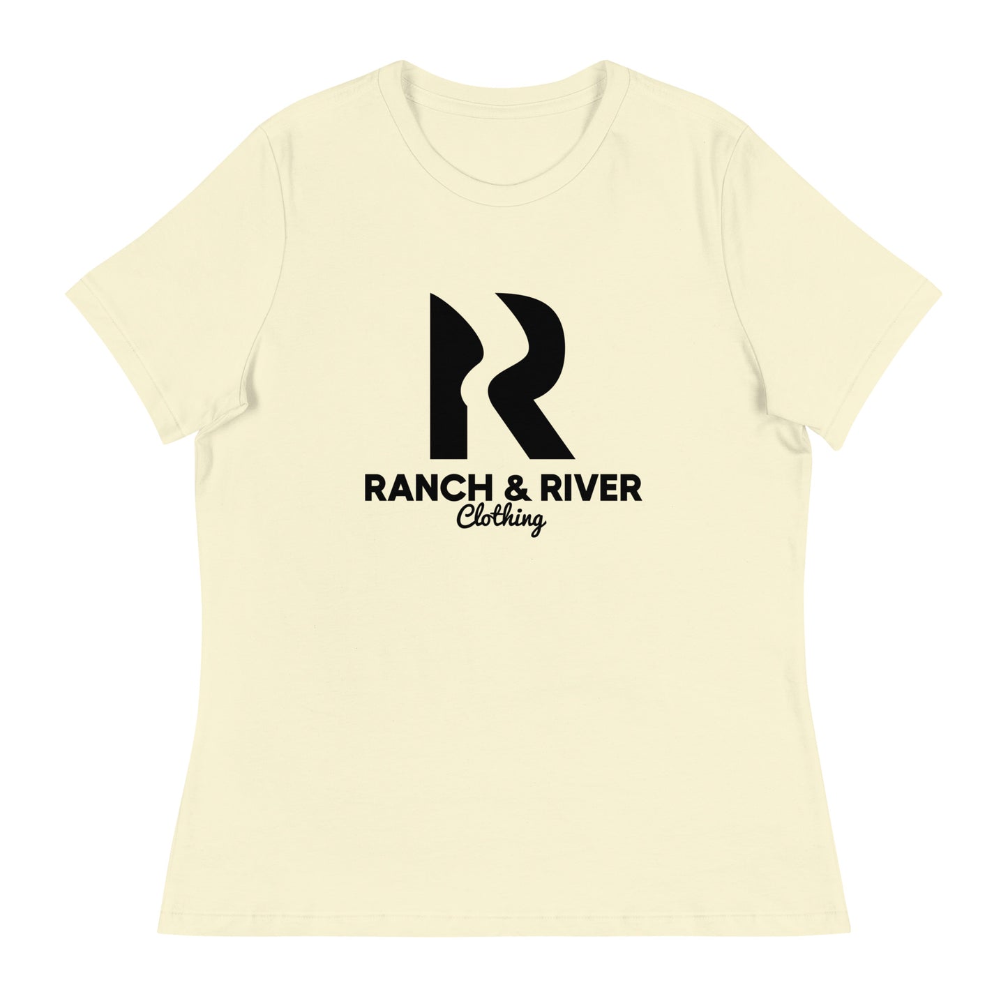 Ranch & River Women's Relaxed T-Shirt
