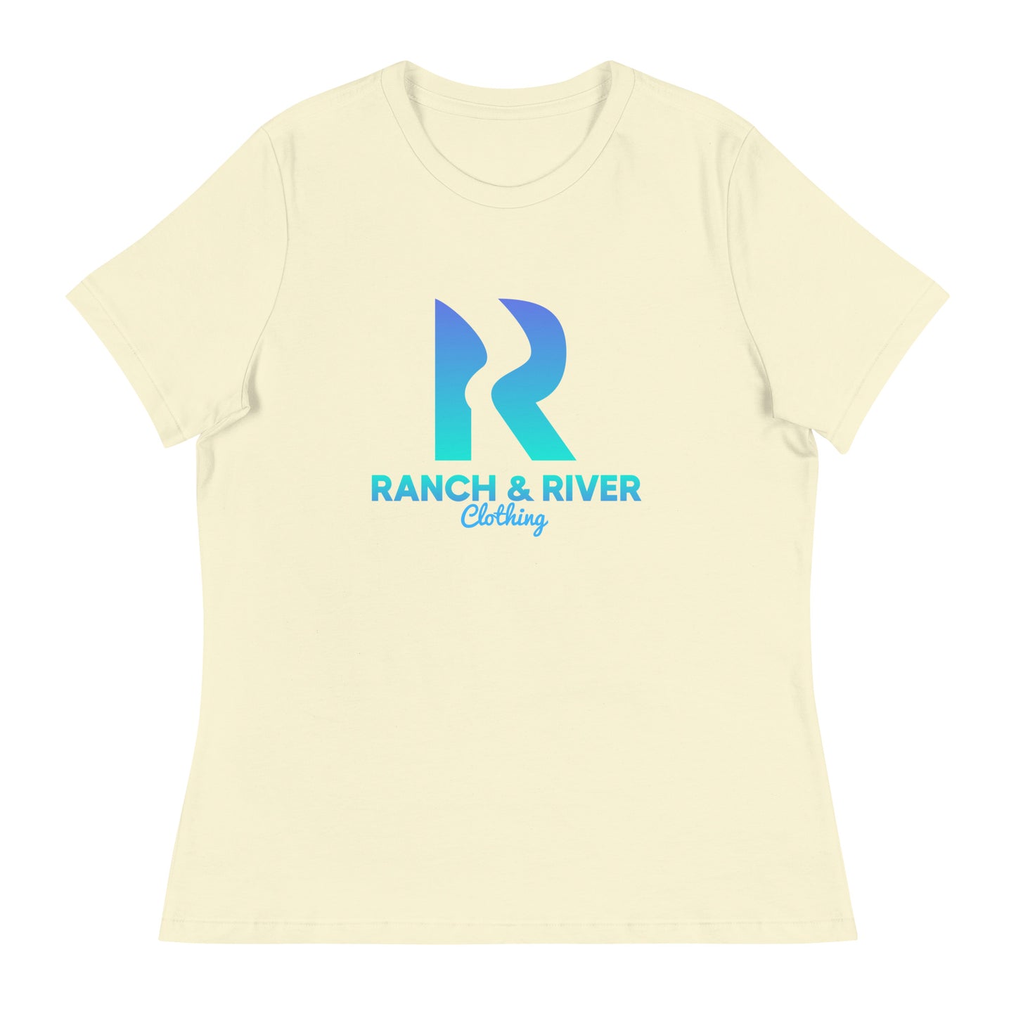 Ranch & River Women's Relaxed T-Shirt
