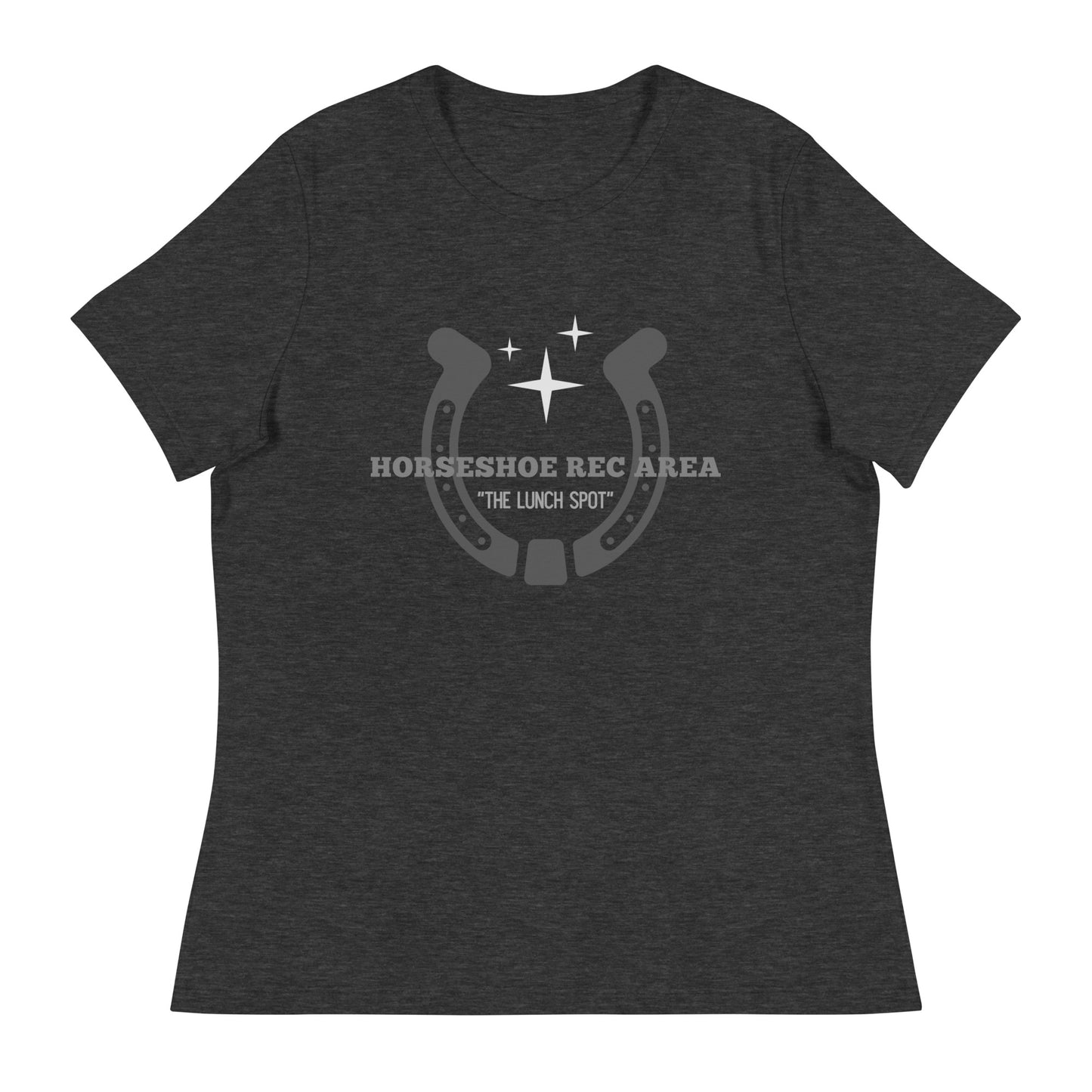 Horseshoe Rec Women's Relaxed T-Shirt
