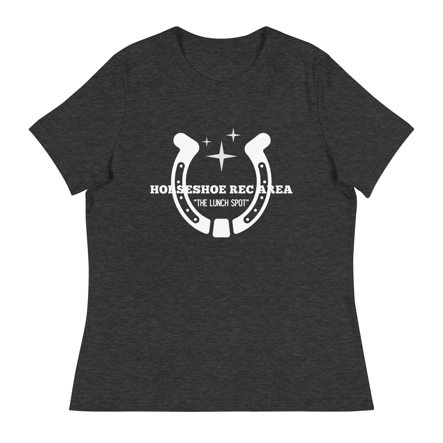 Horseshoe Rec Women's Relaxed T-Shirt