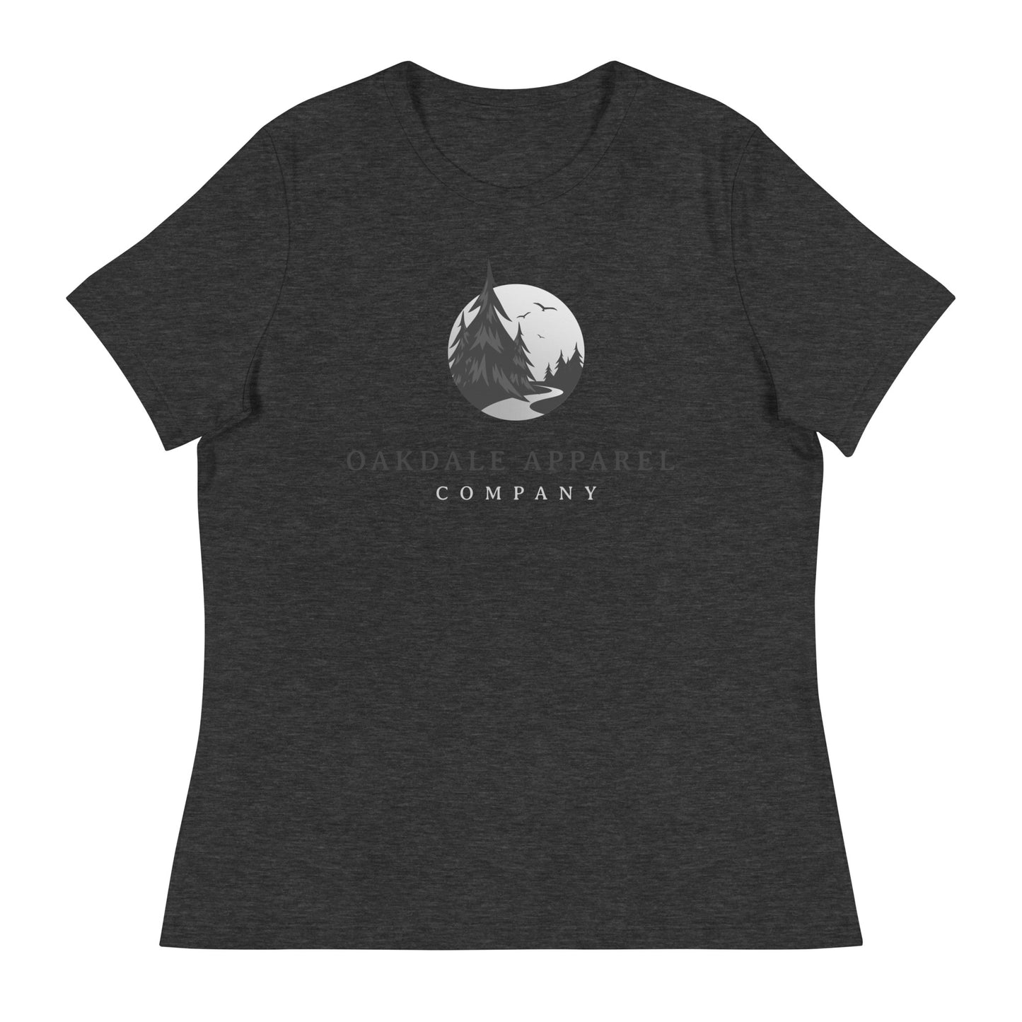 Oakdale Apparel Co Women's Relaxed T-Shirt