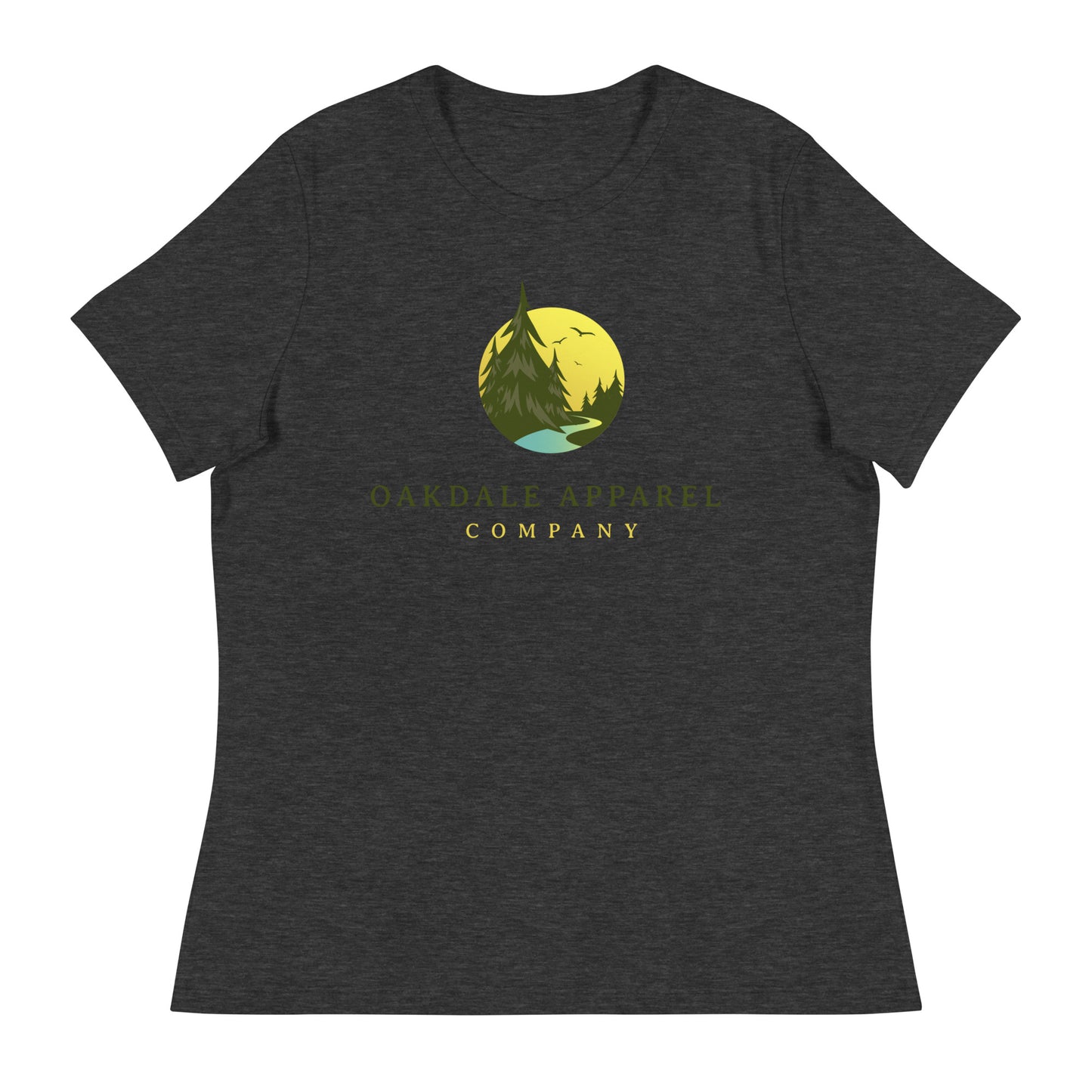 Oakdale Apparel Co Women's Relaxed T-Shirt