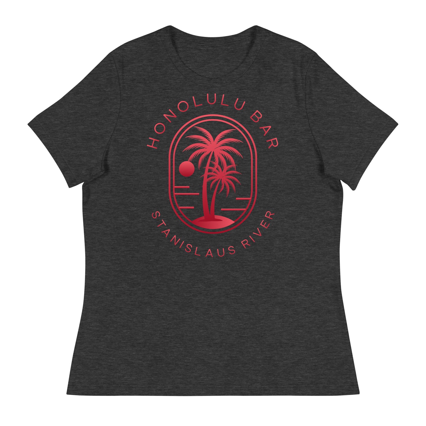 Honolulu Bar Women's Relaxed T-Shirt