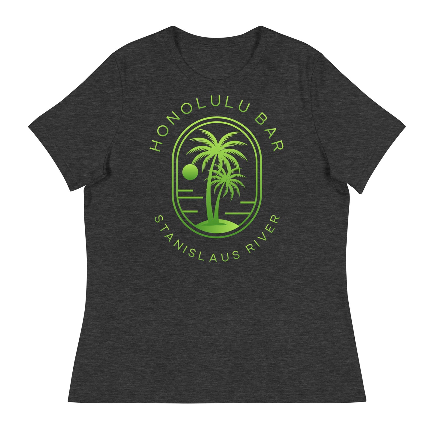 Honolulu Bar Women's Relaxed T-Shirt