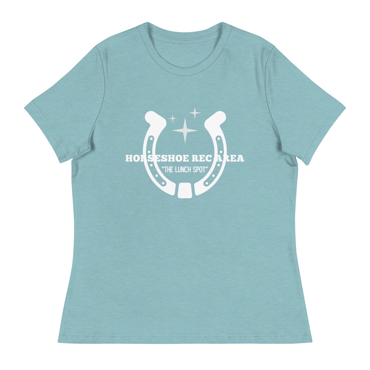 Horseshoe Rec Women's Relaxed T-Shirt