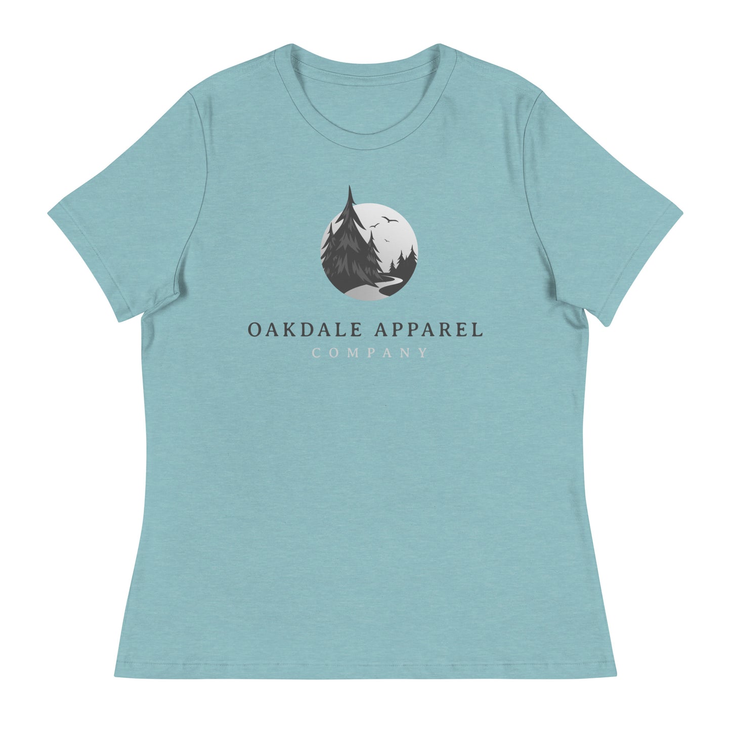 Oakdale Apparel Co Women's Relaxed T-Shirt