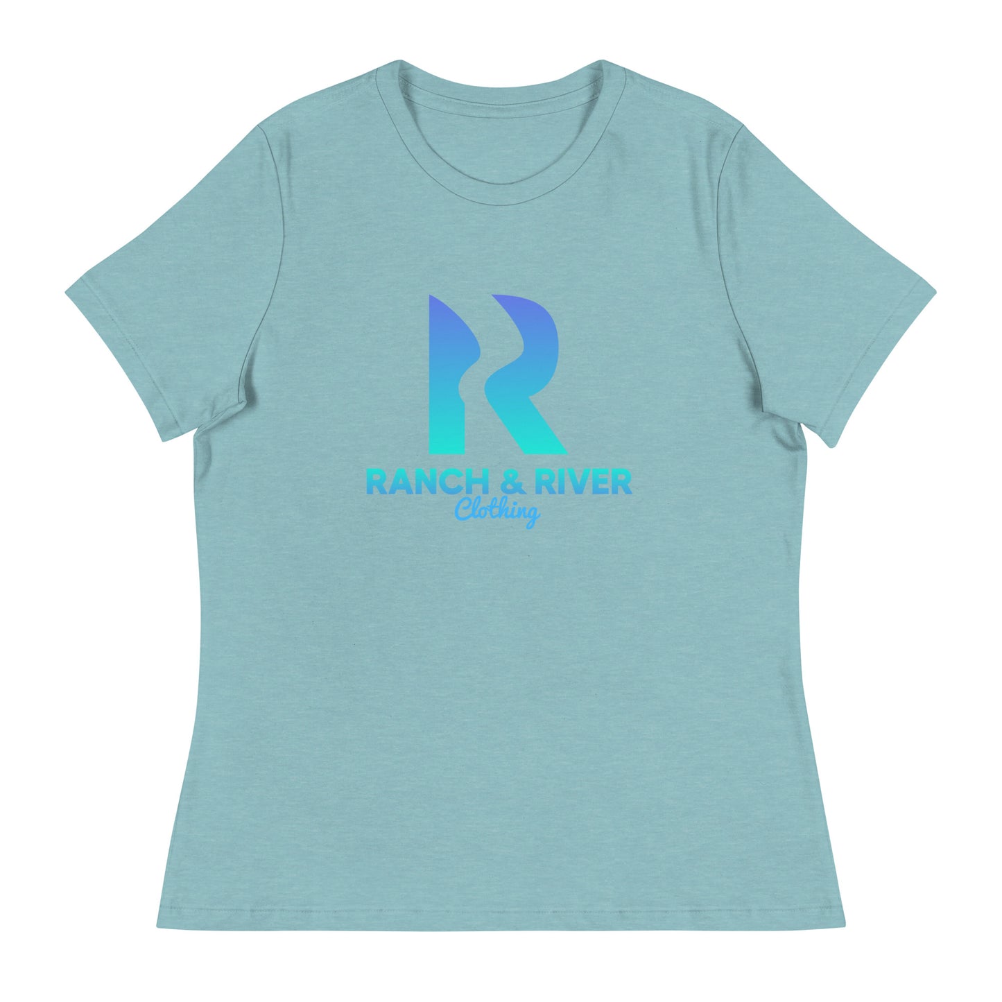 Ranch & River Women's Relaxed T-Shirt