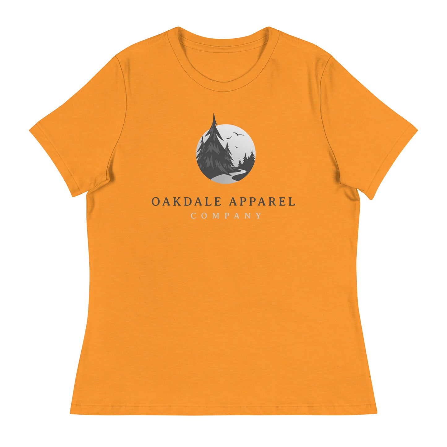 Oakdale Apparel Co Women's Relaxed T-Shirt