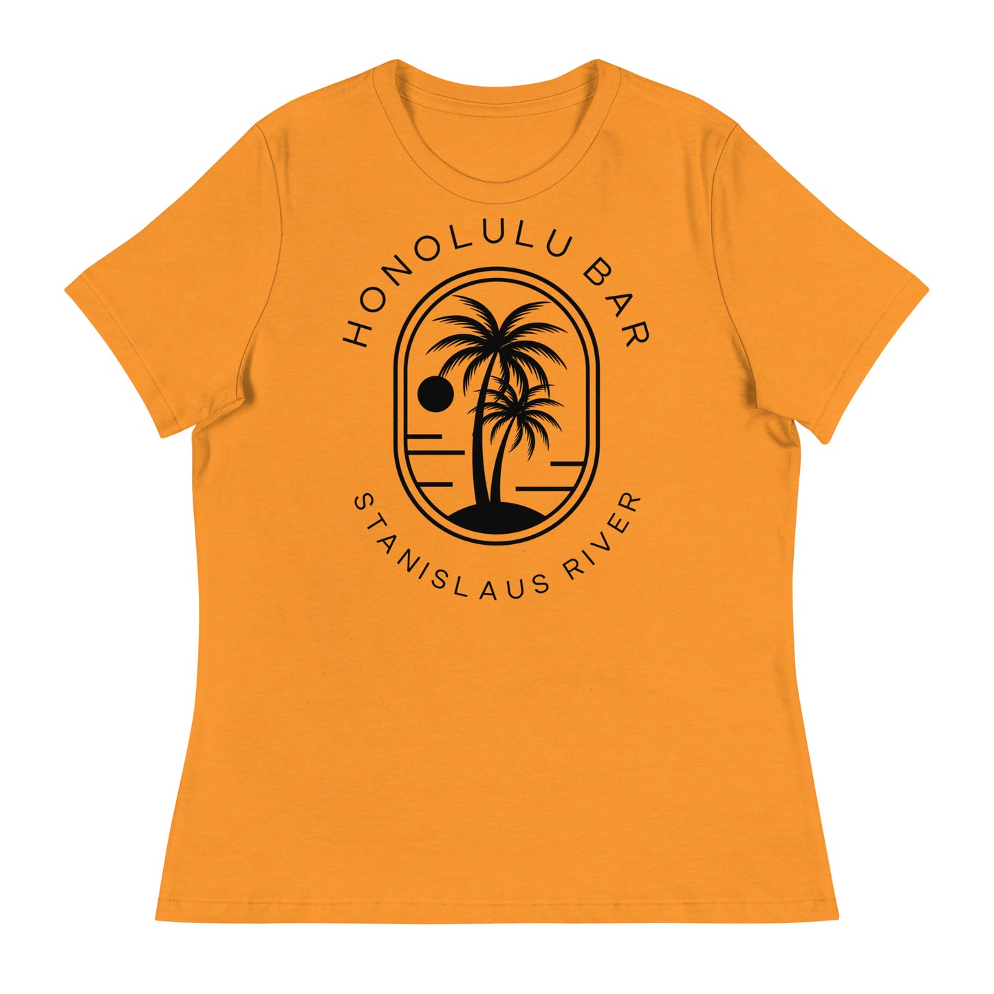 Honolulu Bar Women's Relaxed T-Shirt