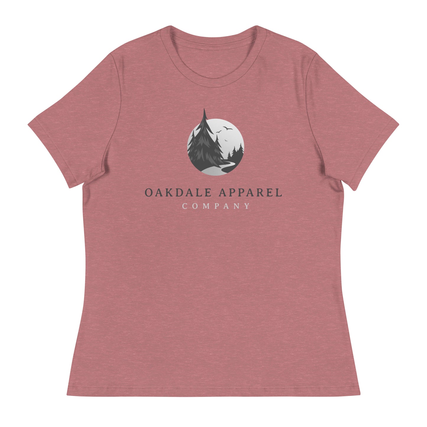 Oakdale Apparel Co Women's Relaxed T-Shirt