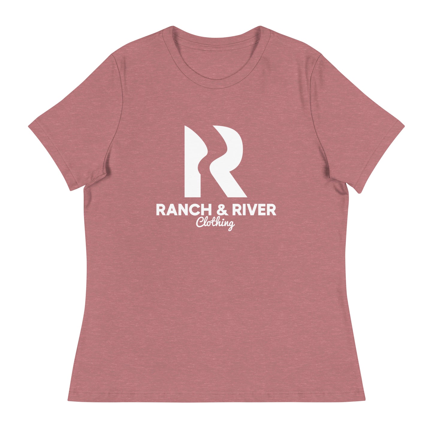 Ranch & River Women's Relaxed T-Shirt