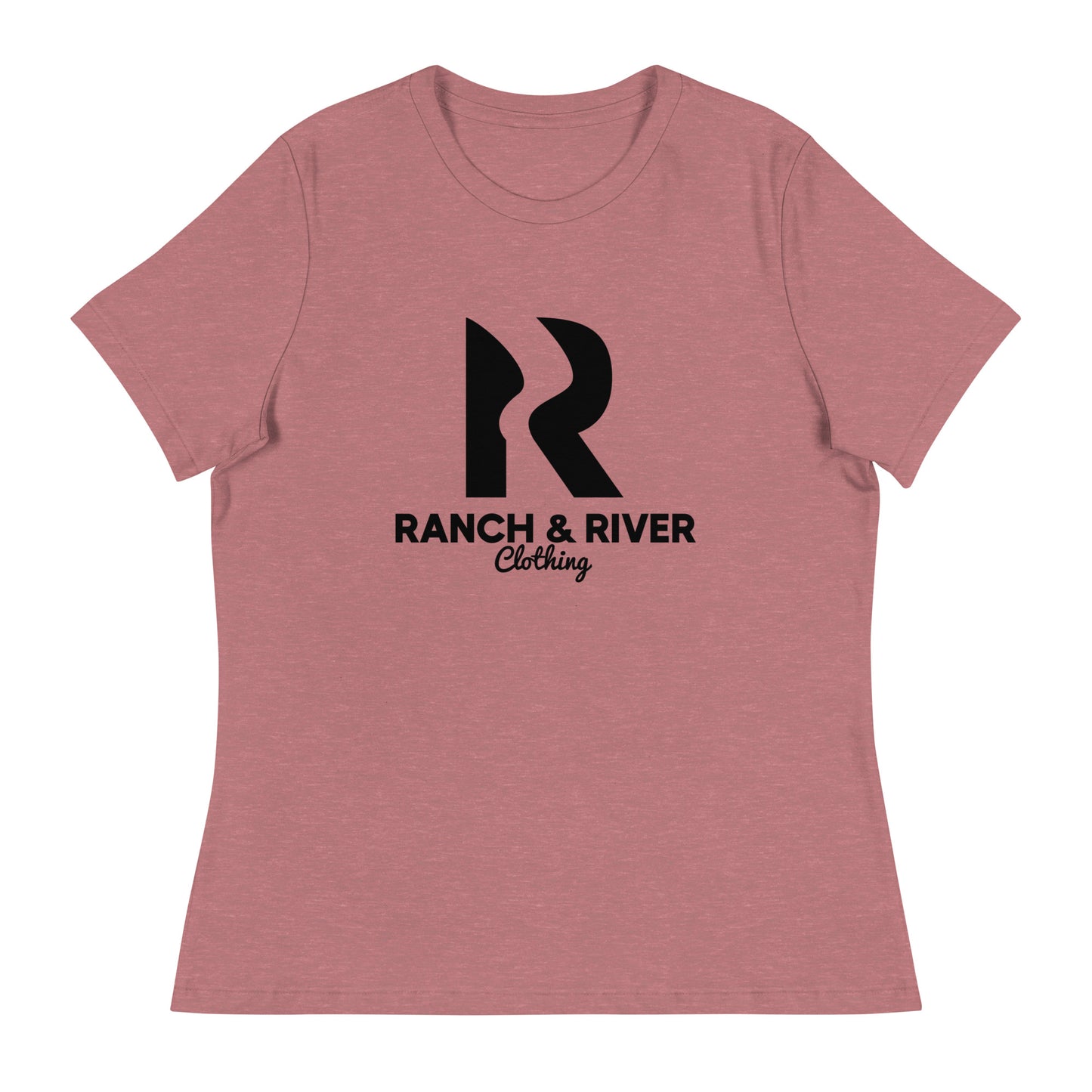 Ranch & River Women's Relaxed T-Shirt