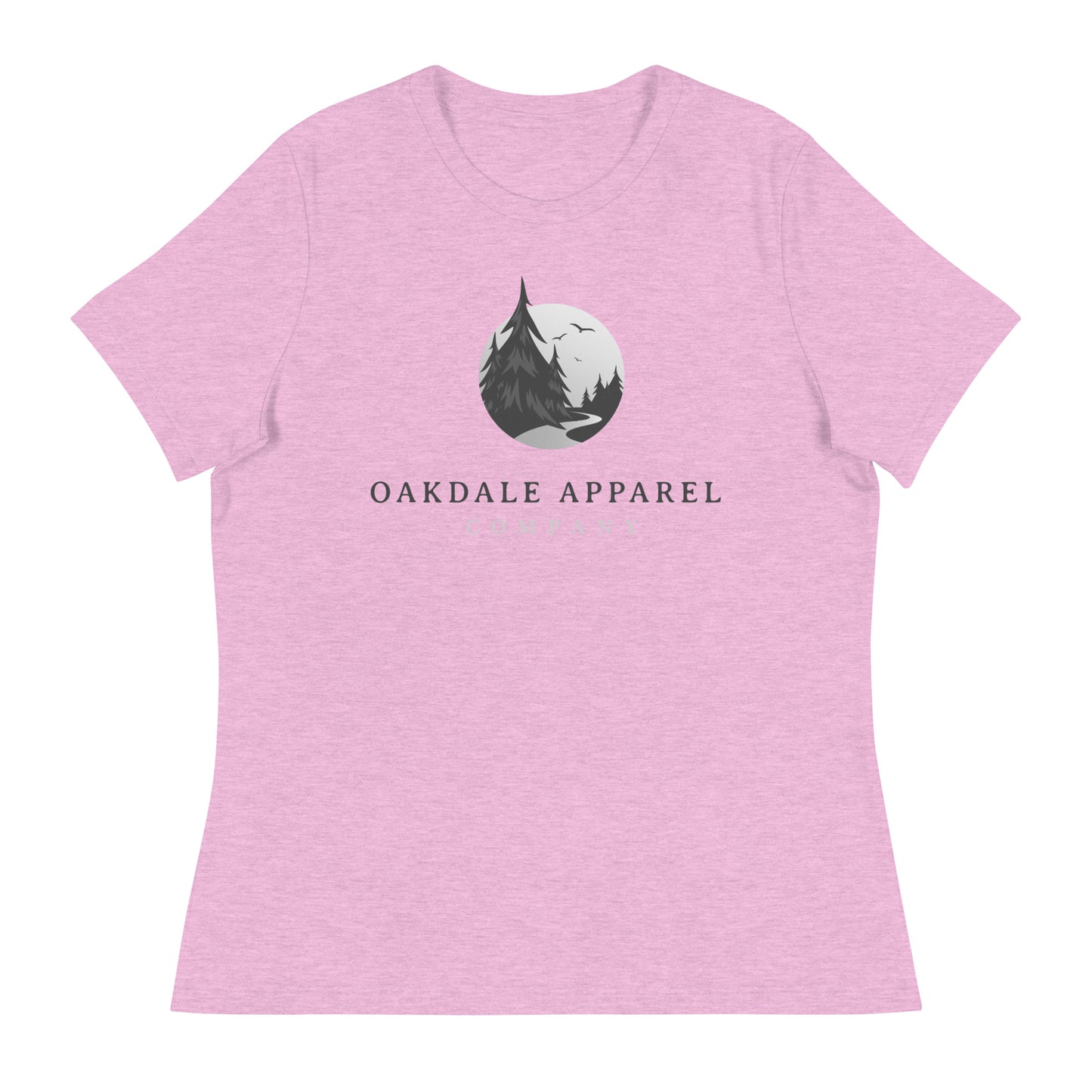 Oakdale Apparel Co Women's Relaxed T-Shirt