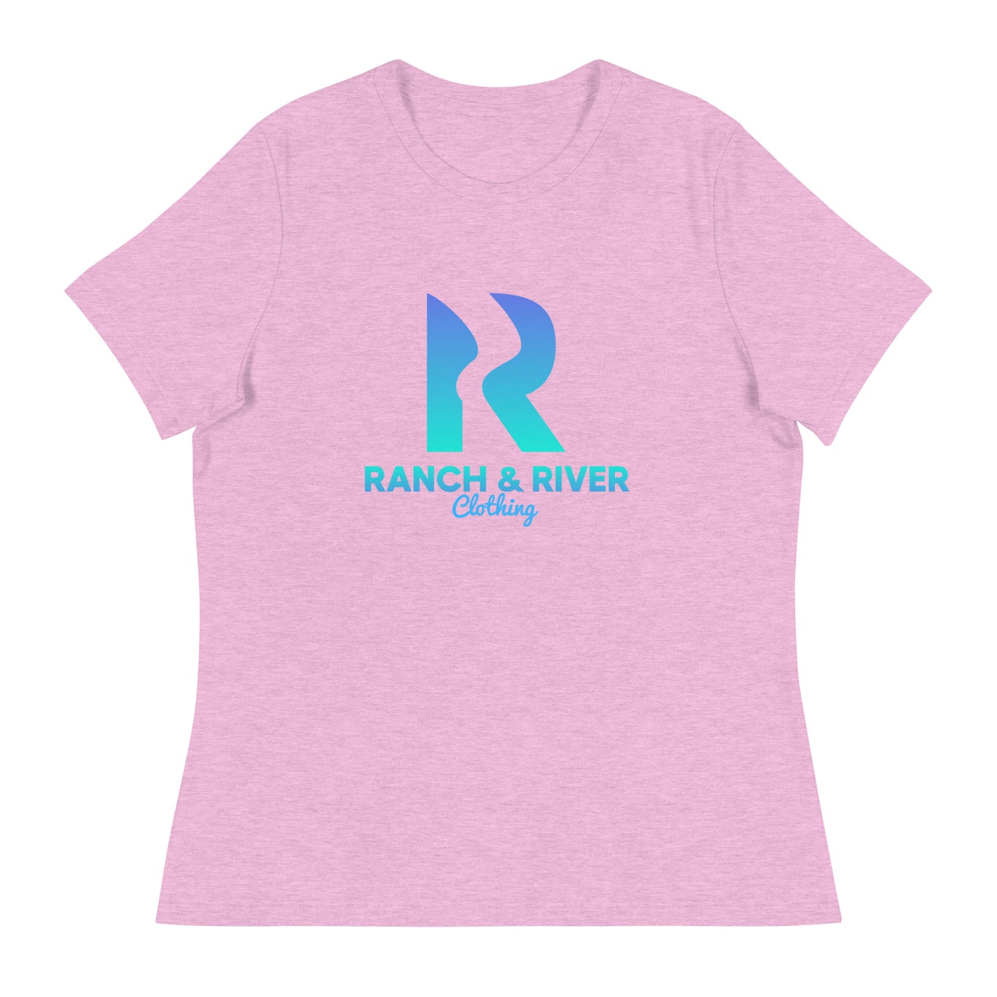Ranch & River Women's Relaxed T-Shirt