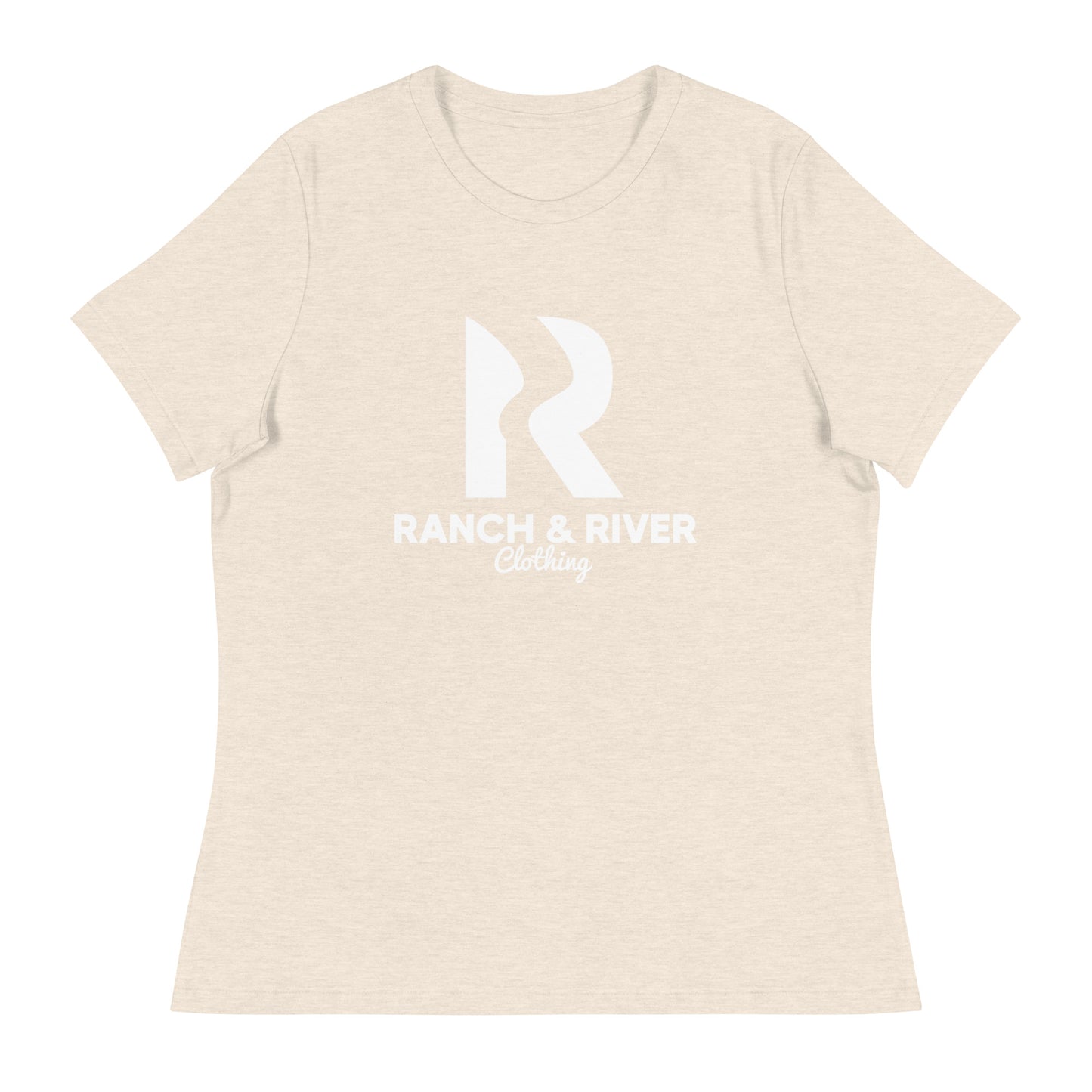 Ranch & River Women's Relaxed T-Shirt