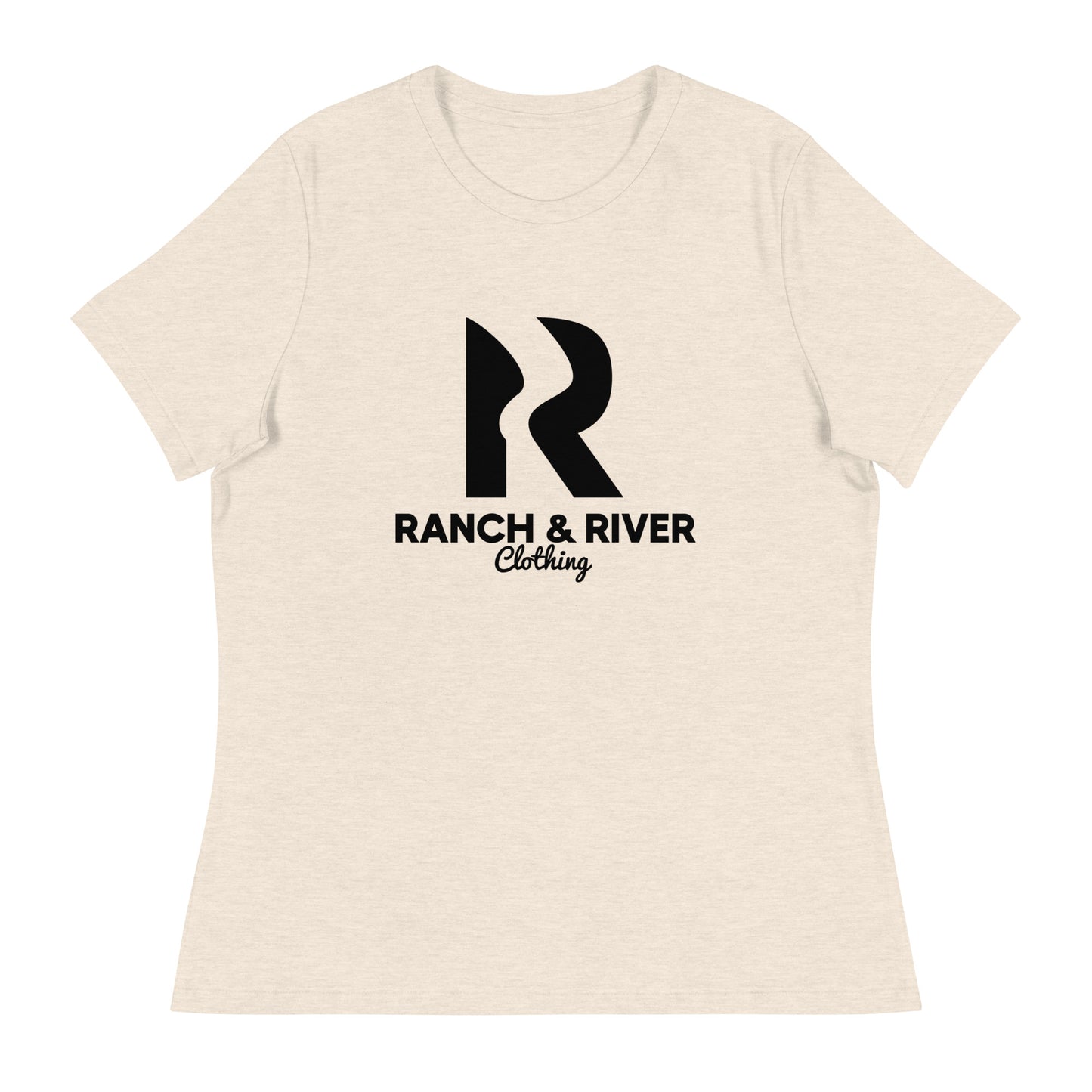 Ranch & River Women's Relaxed T-Shirt