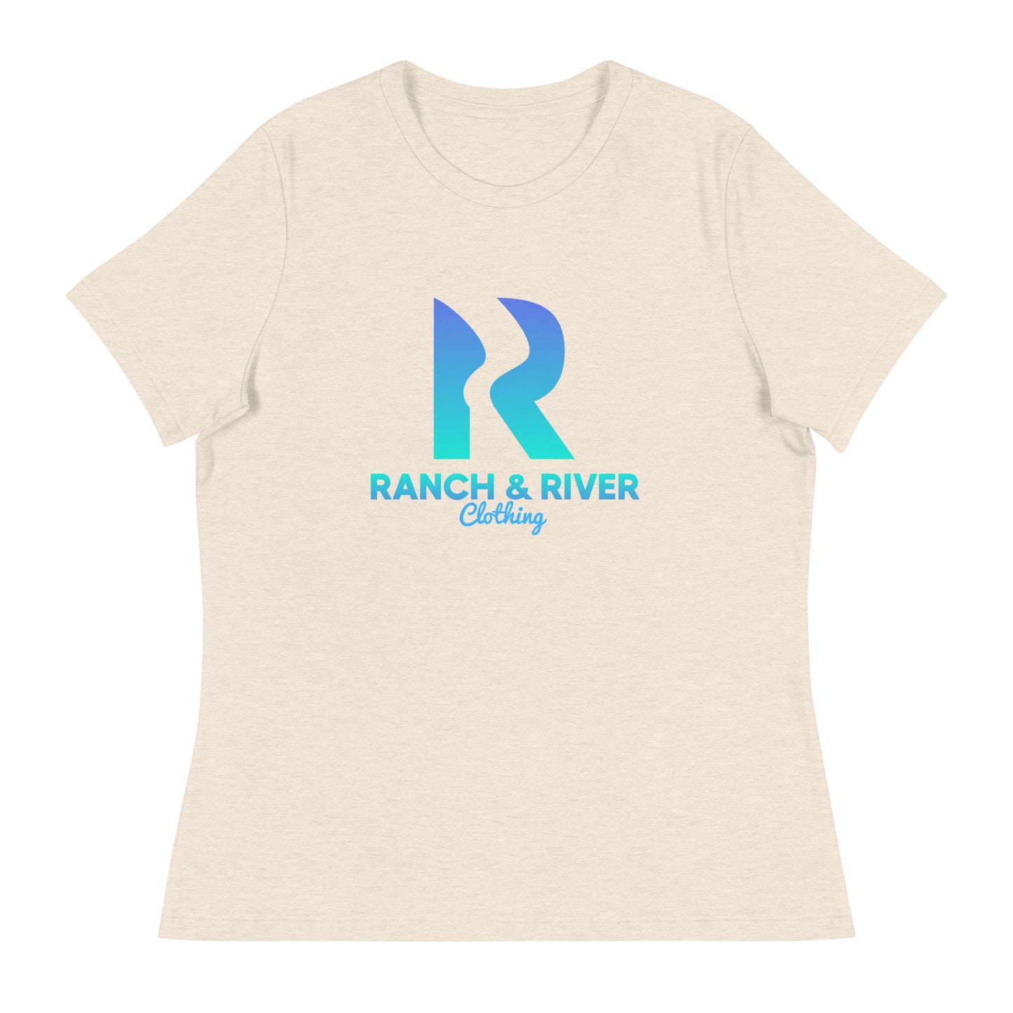 Ranch & River Women's Relaxed T-Shirt