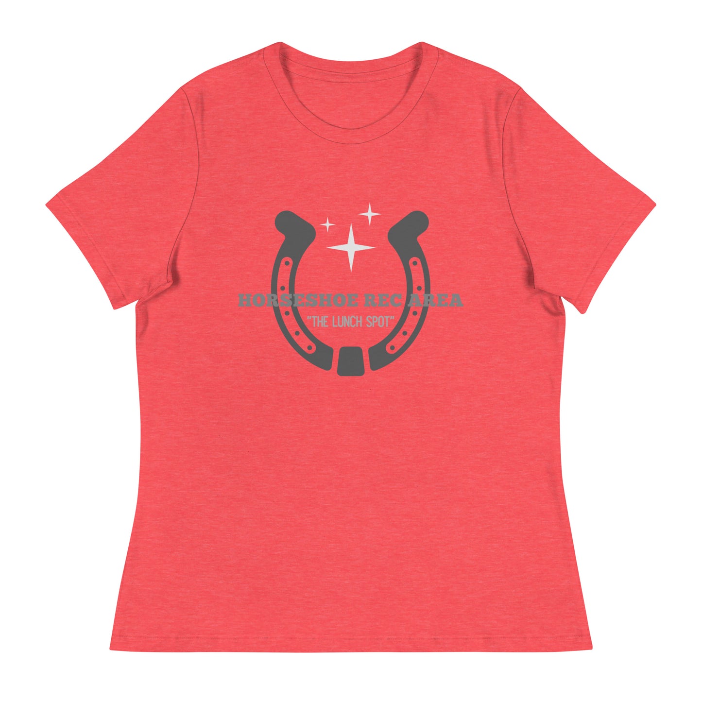 Horseshoe Rec Women's Relaxed T-Shirt