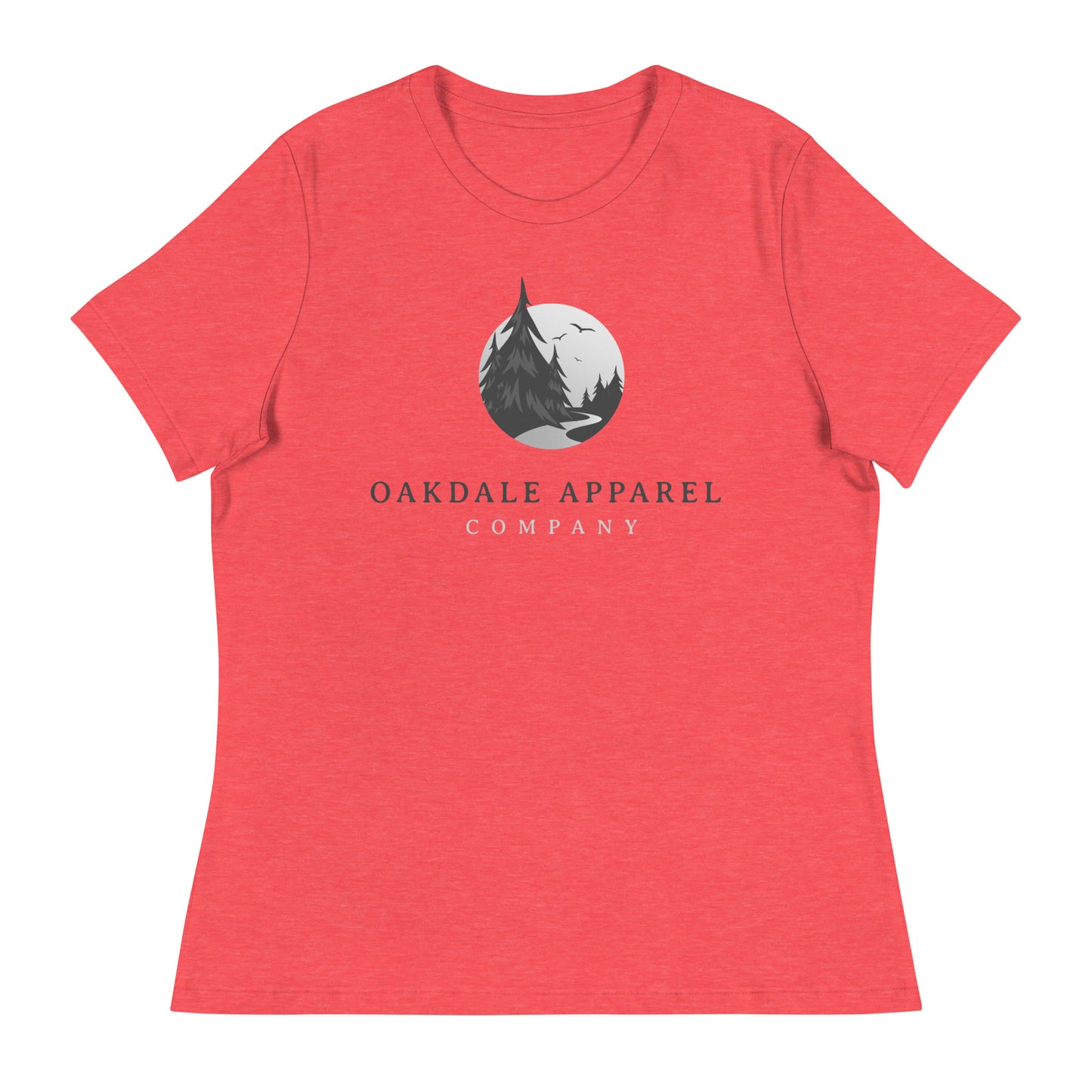 Oakdale Apparel Co Women's Relaxed T-Shirt
