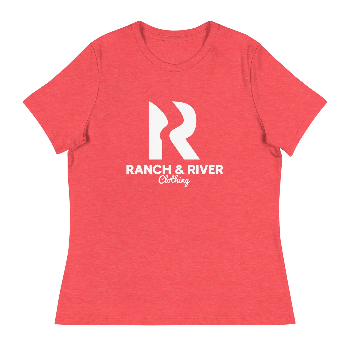 Ranch & River Women's Relaxed T-Shirt