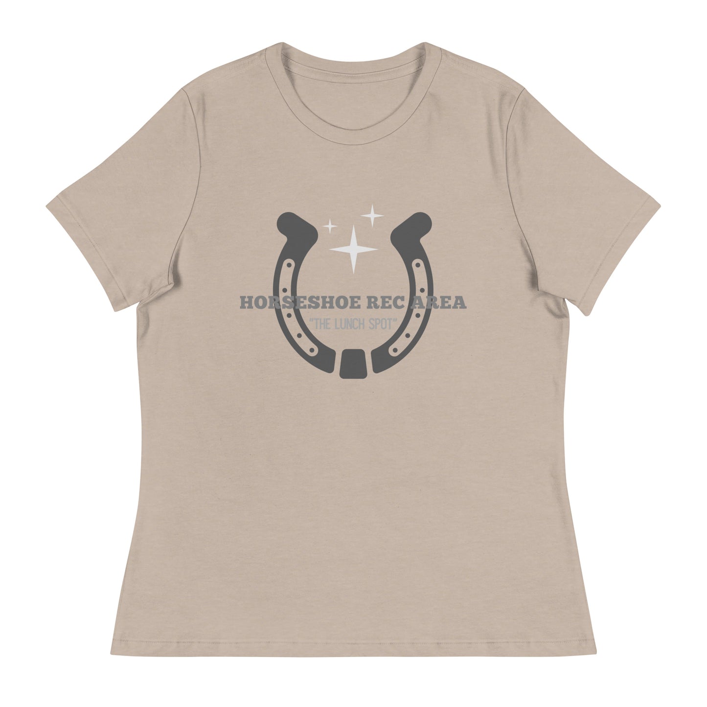 Horseshoe Rec Women's Relaxed T-Shirt