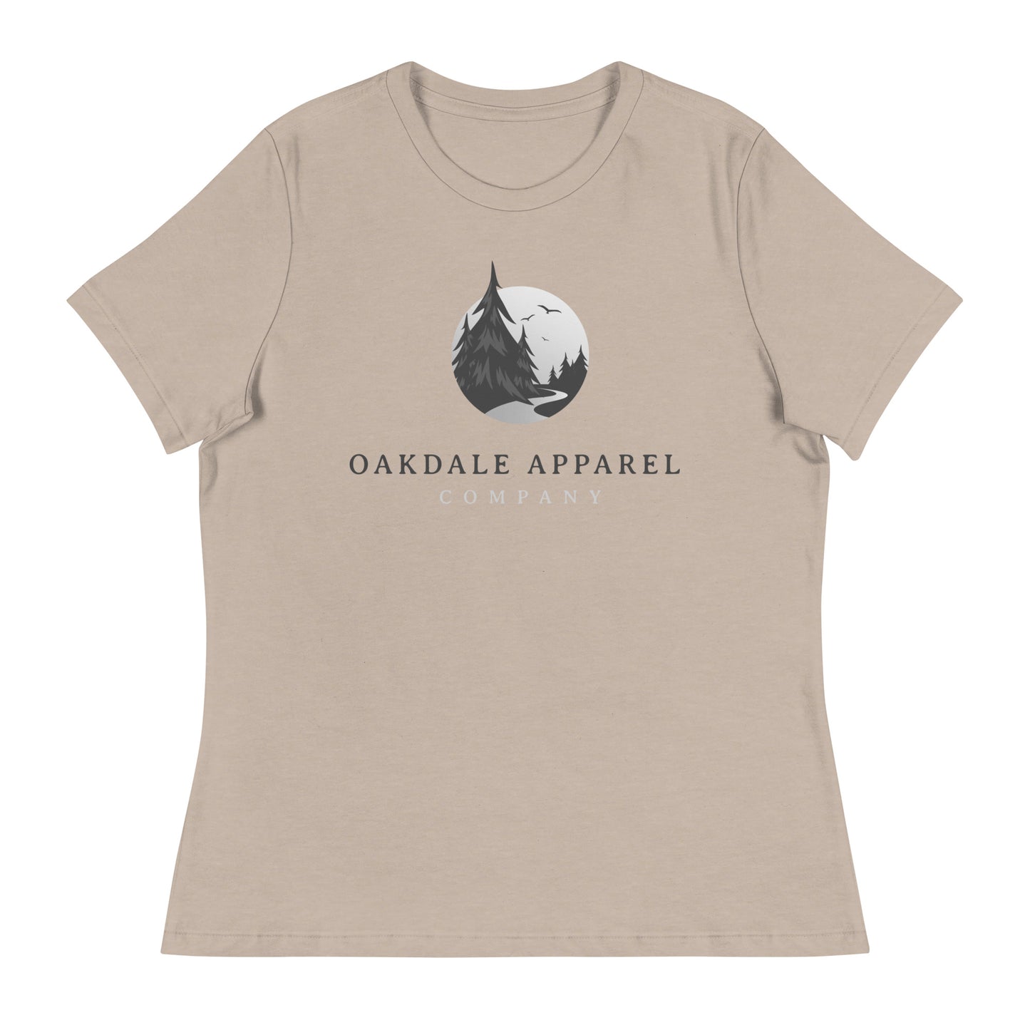 Oakdale Apparel Co Women's Relaxed T-Shirt