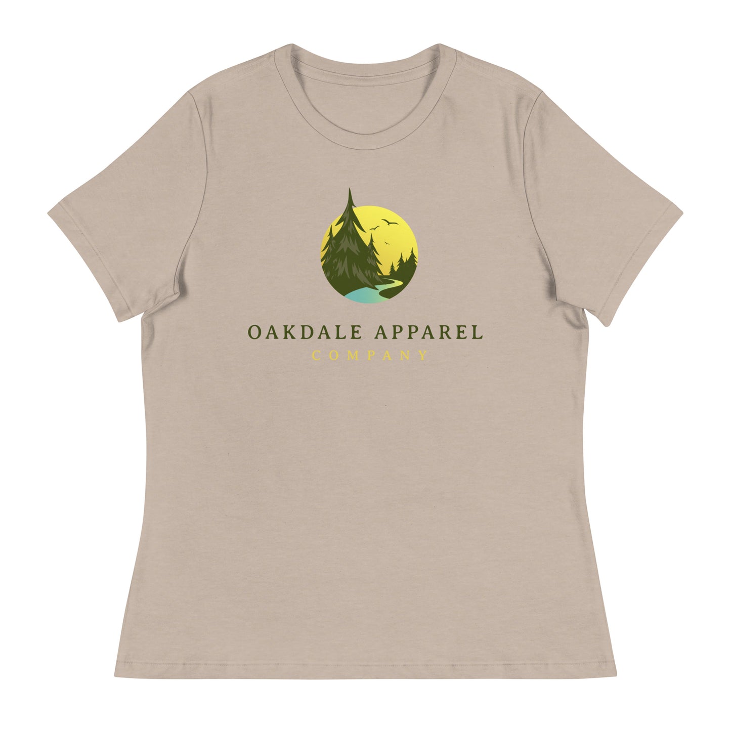 Oakdale Apparel Co Women's Relaxed T-Shirt