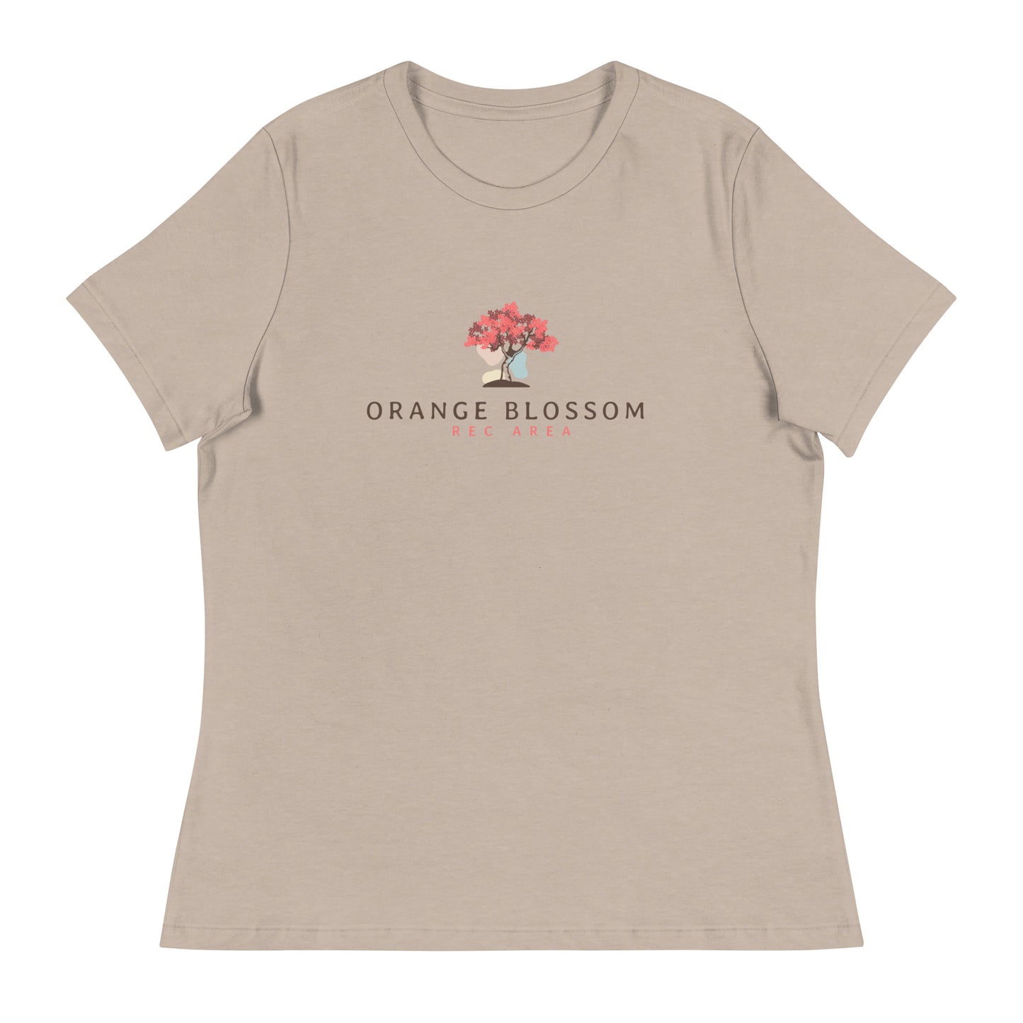 Orange Blossom Rec Women's Relaxed T-Shirt